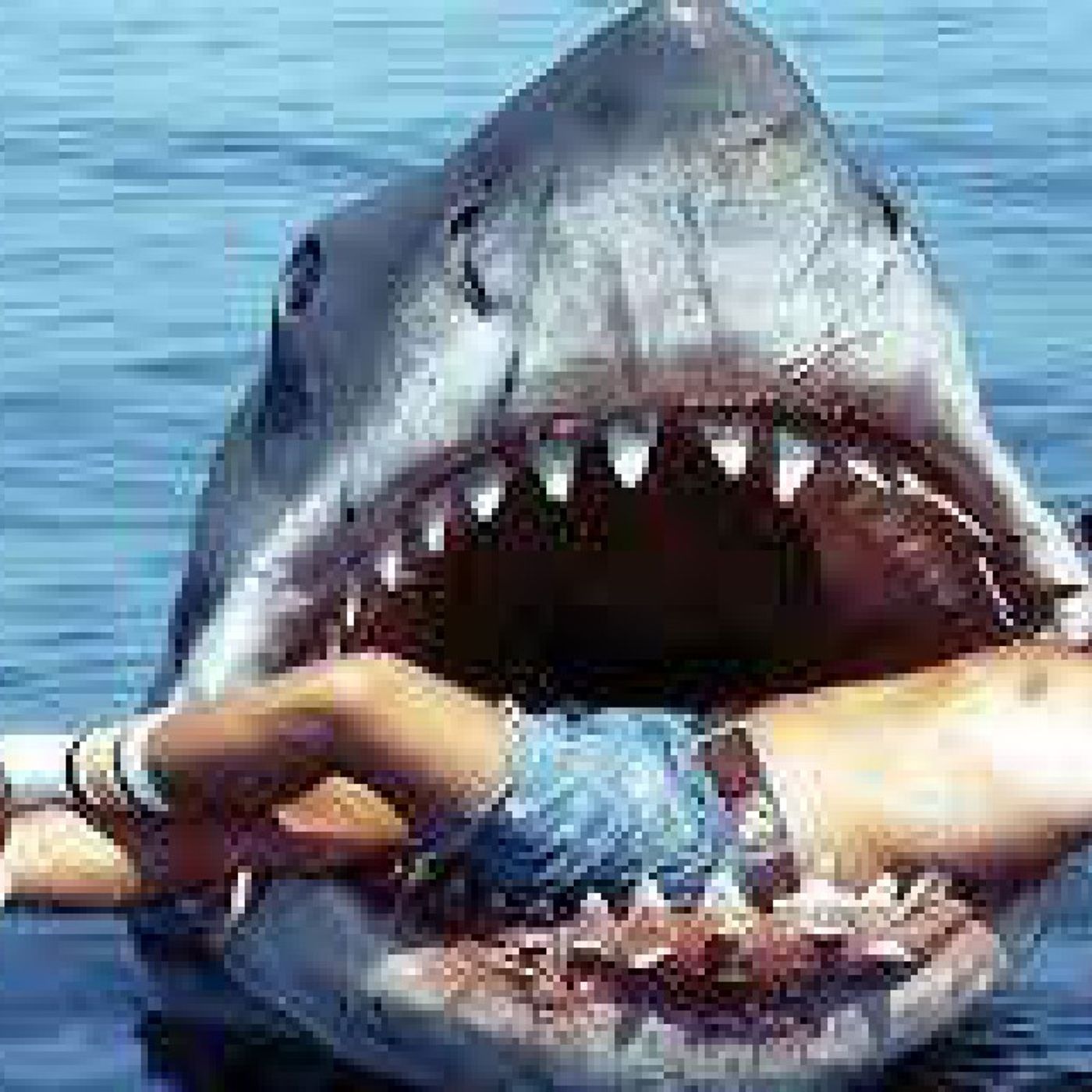 JAWS 3D/BEAST episode artwork