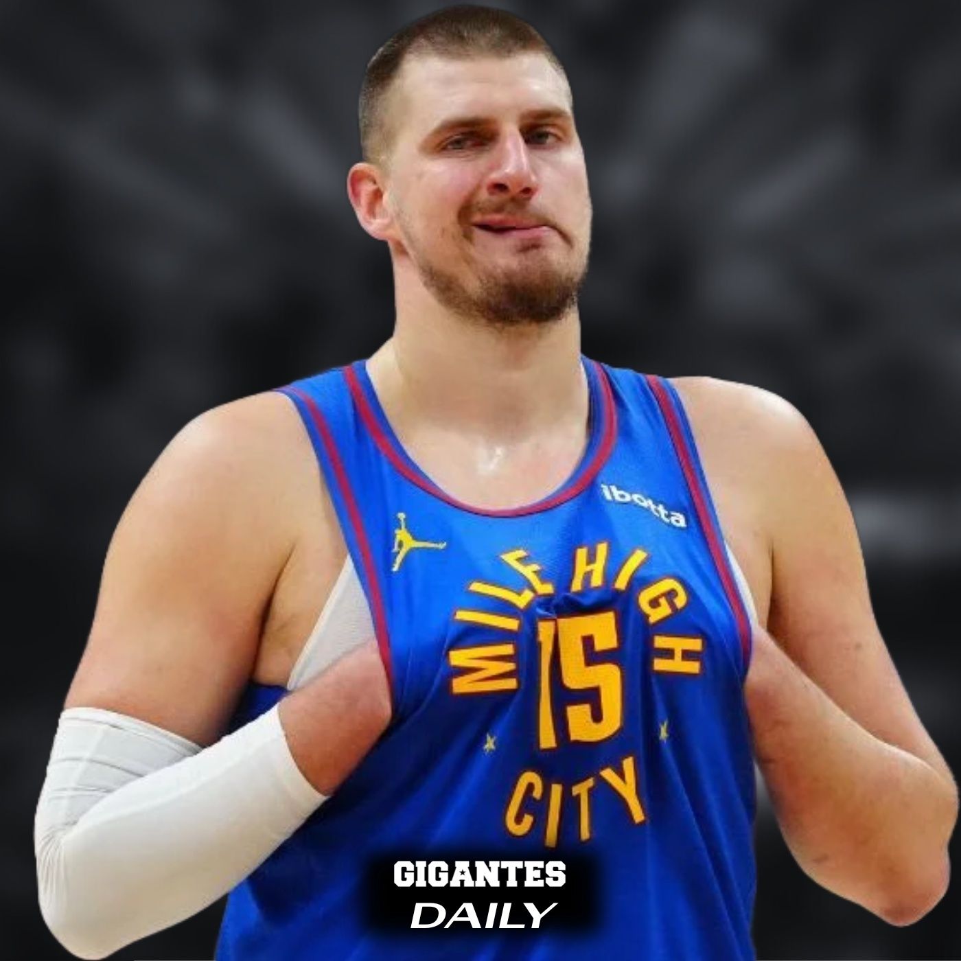 Gigantes Daily, baloncesto al día