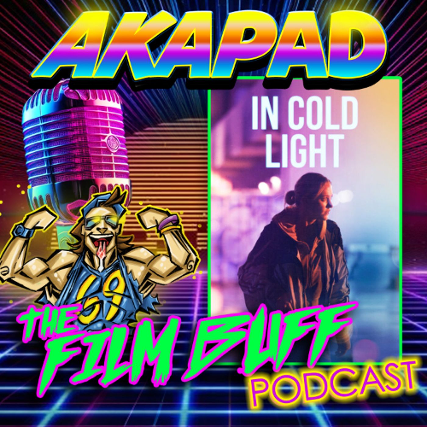 In Cold Light (2026) The Film Buff Review episode artwork