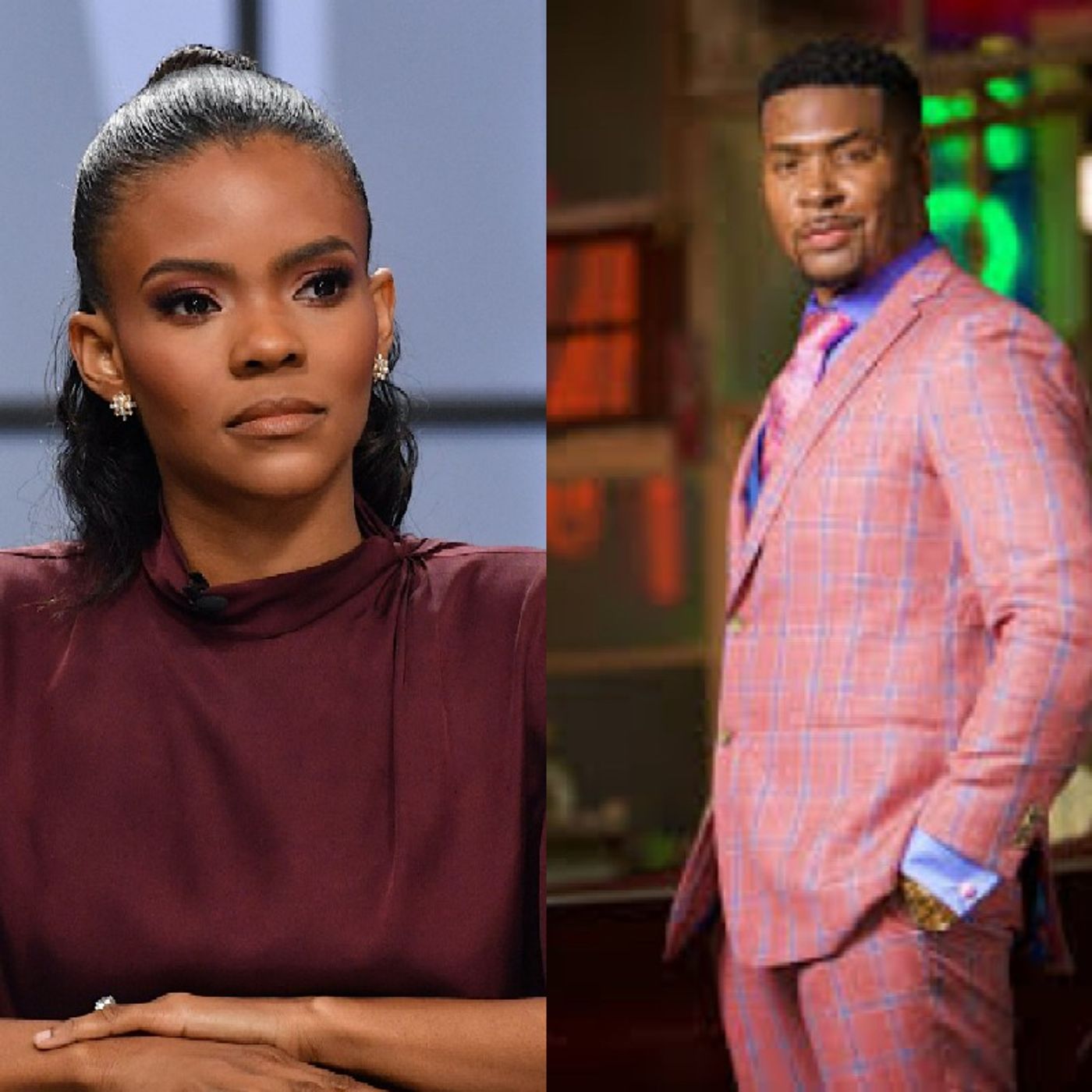 Candace Owens Calls Tariq Nasheed An Idiot episode artwork