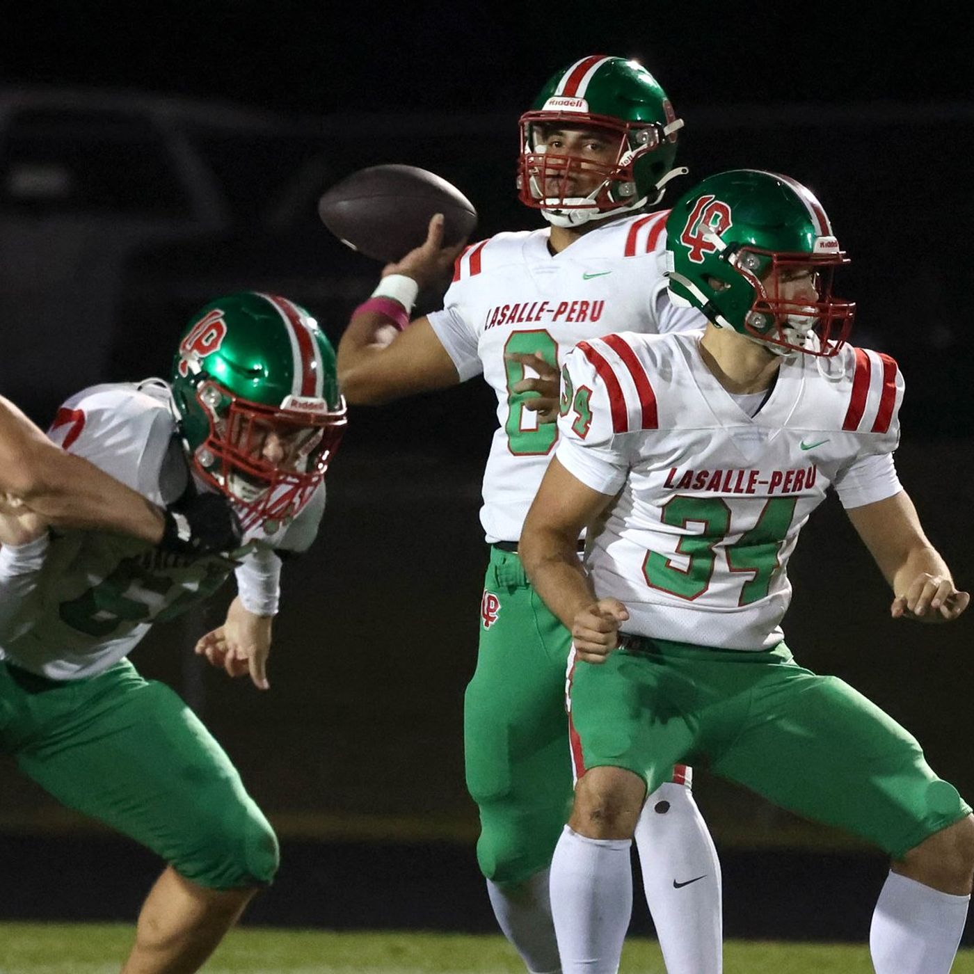NewsTribune Week 8 IHSA football previews episode artwork
