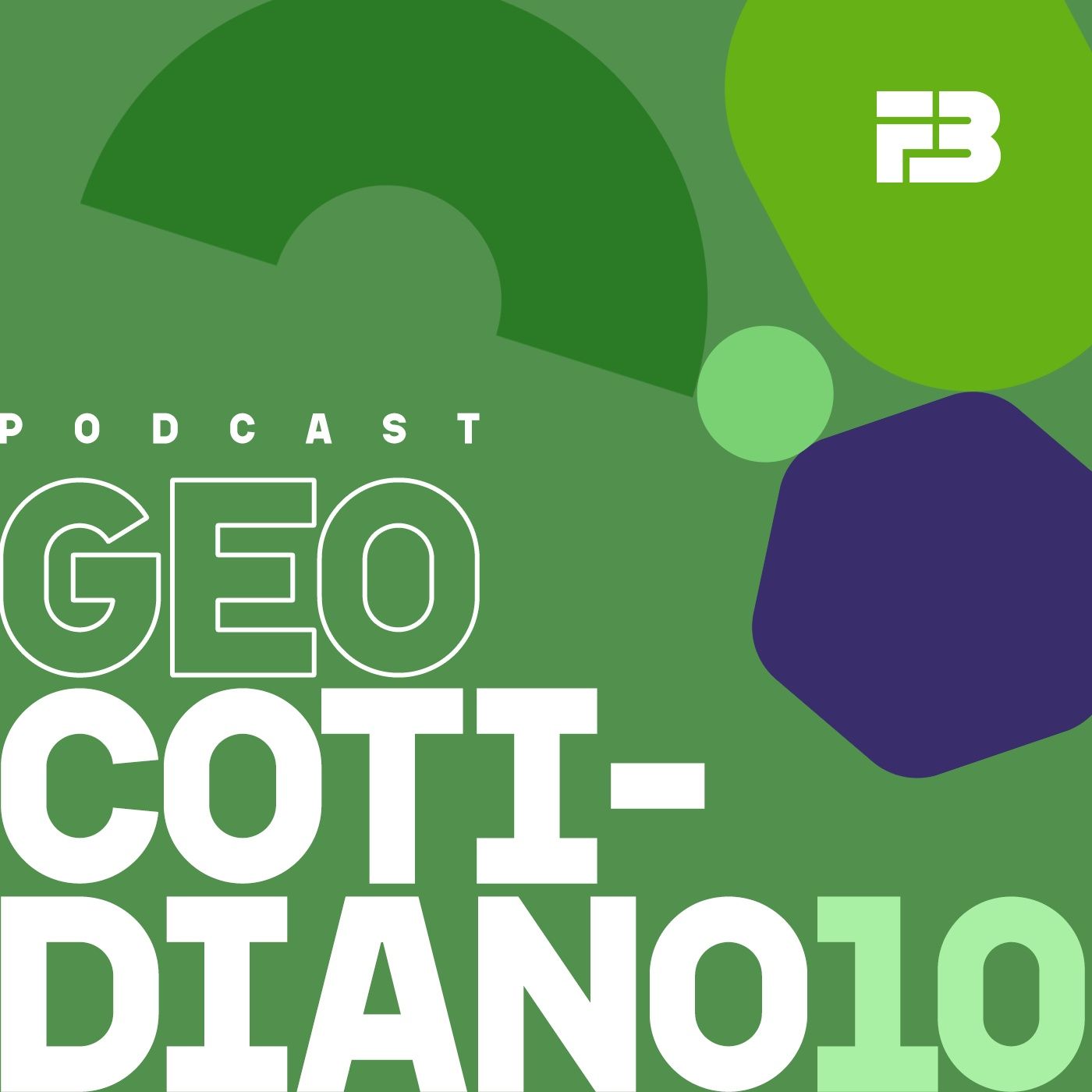 GeoCotidiano (FB Podcast)