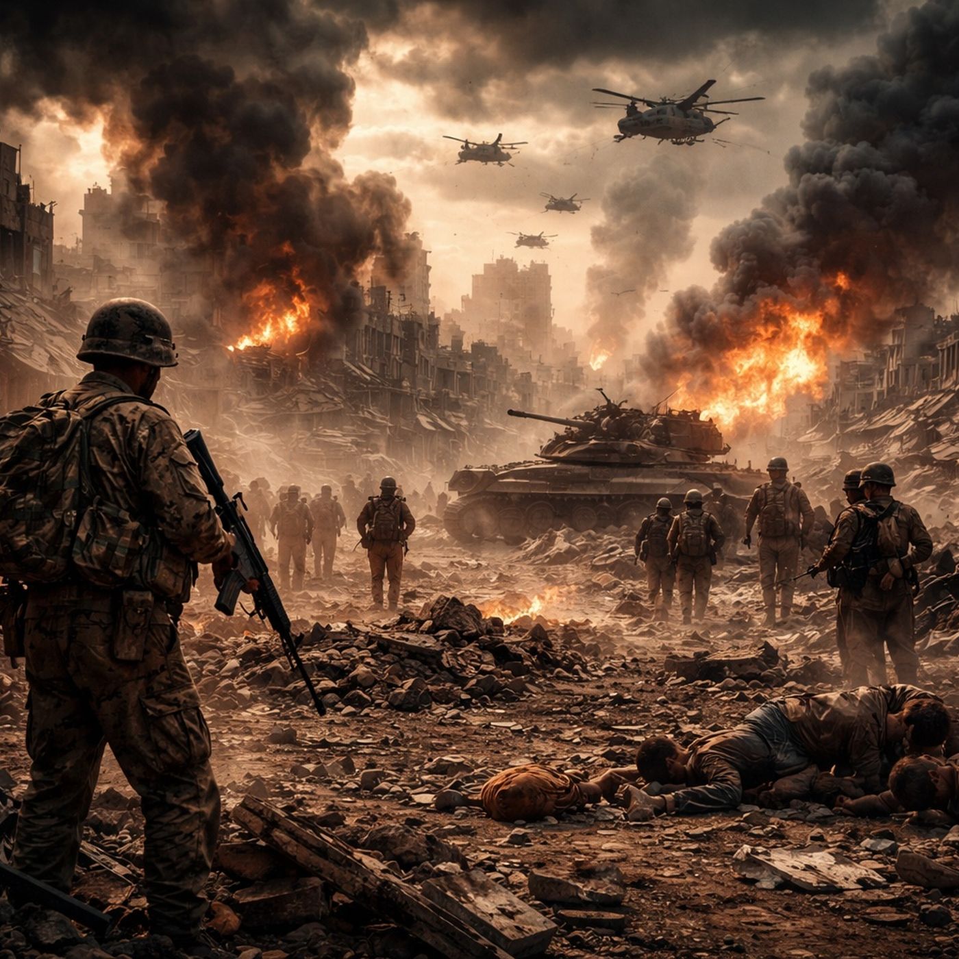 #FocusInternazionale: Lo stato del mondo cover art