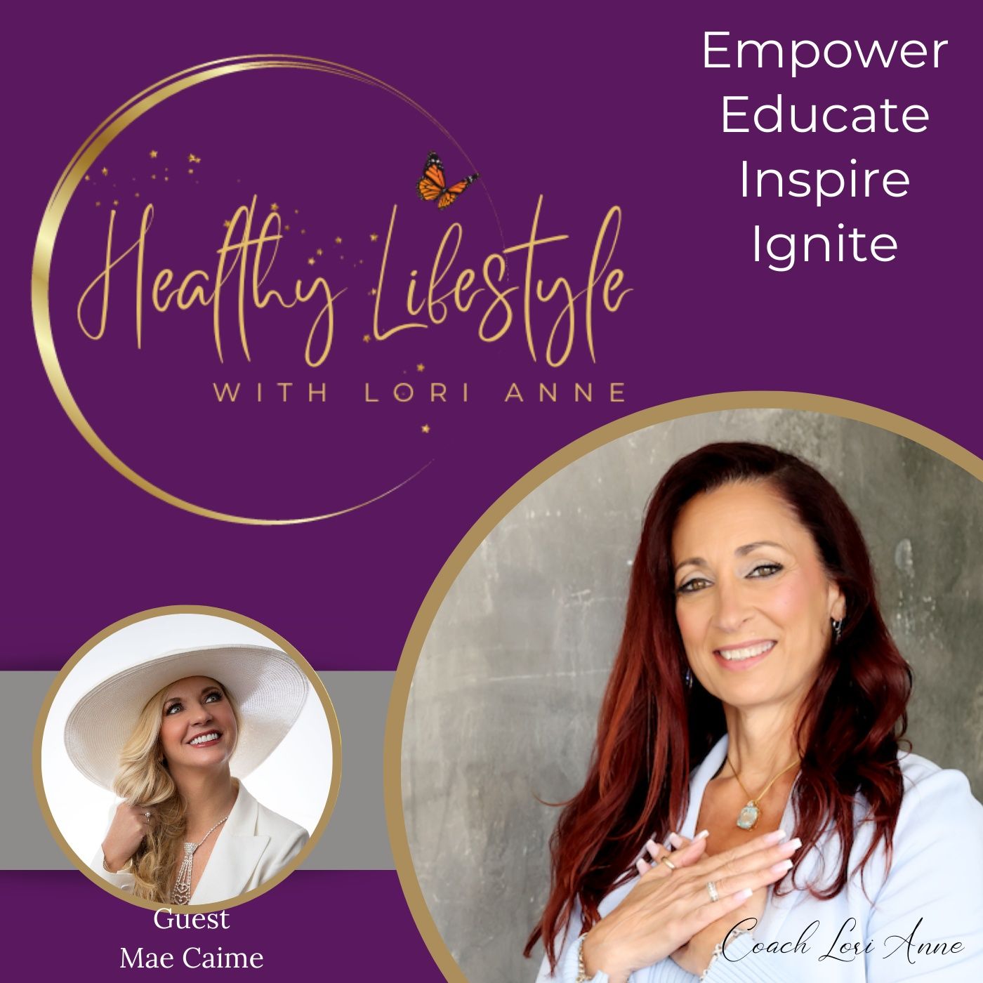 Healthy Lifestyle with Lori Anne