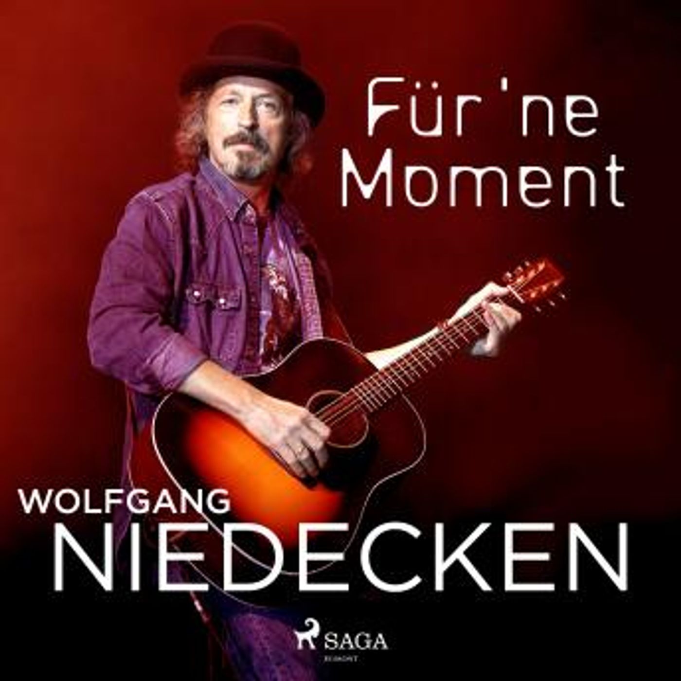 [German] - Für 'ne Moment by Wolfgang Niedecken episode artwork