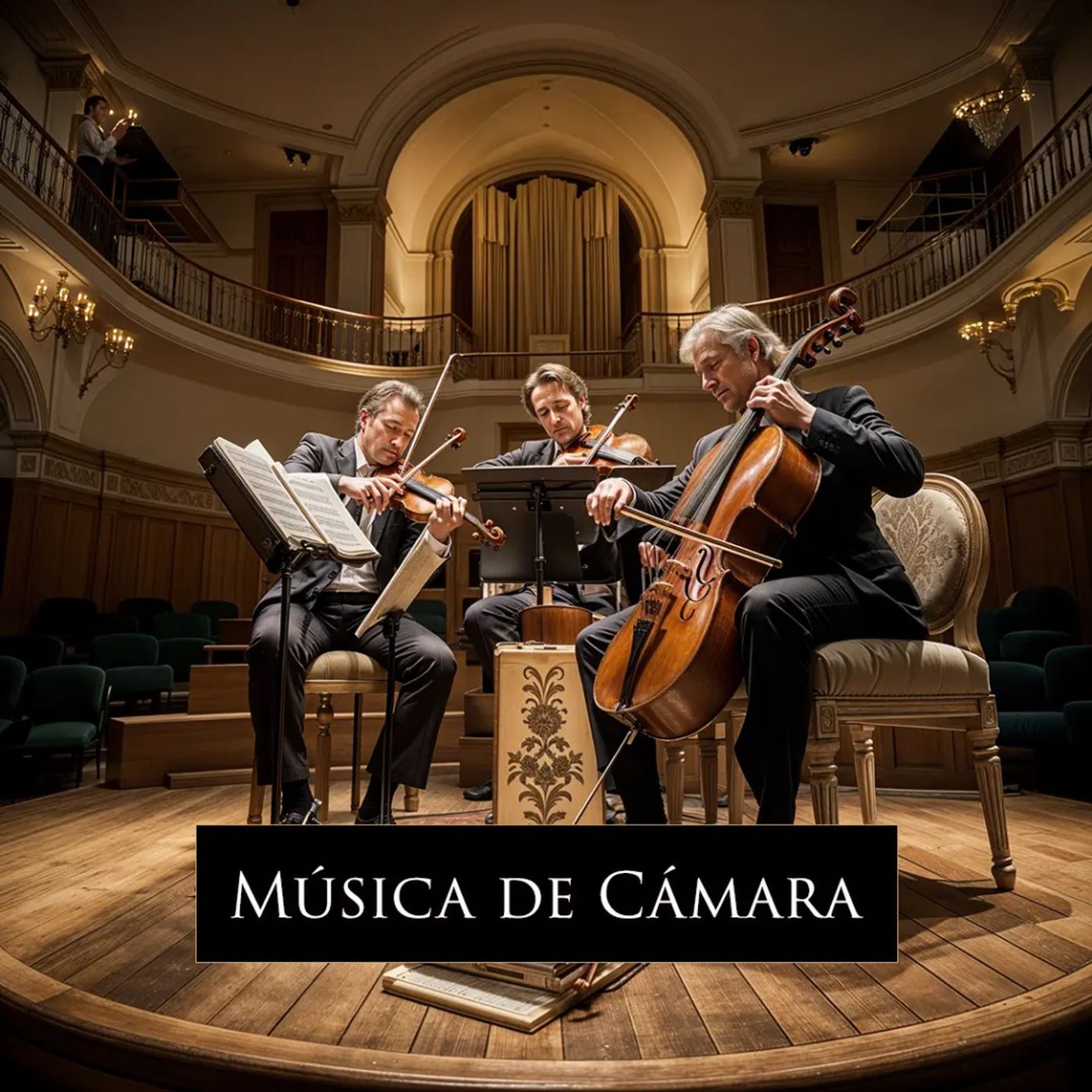 MÚSICA DE CÁMARA