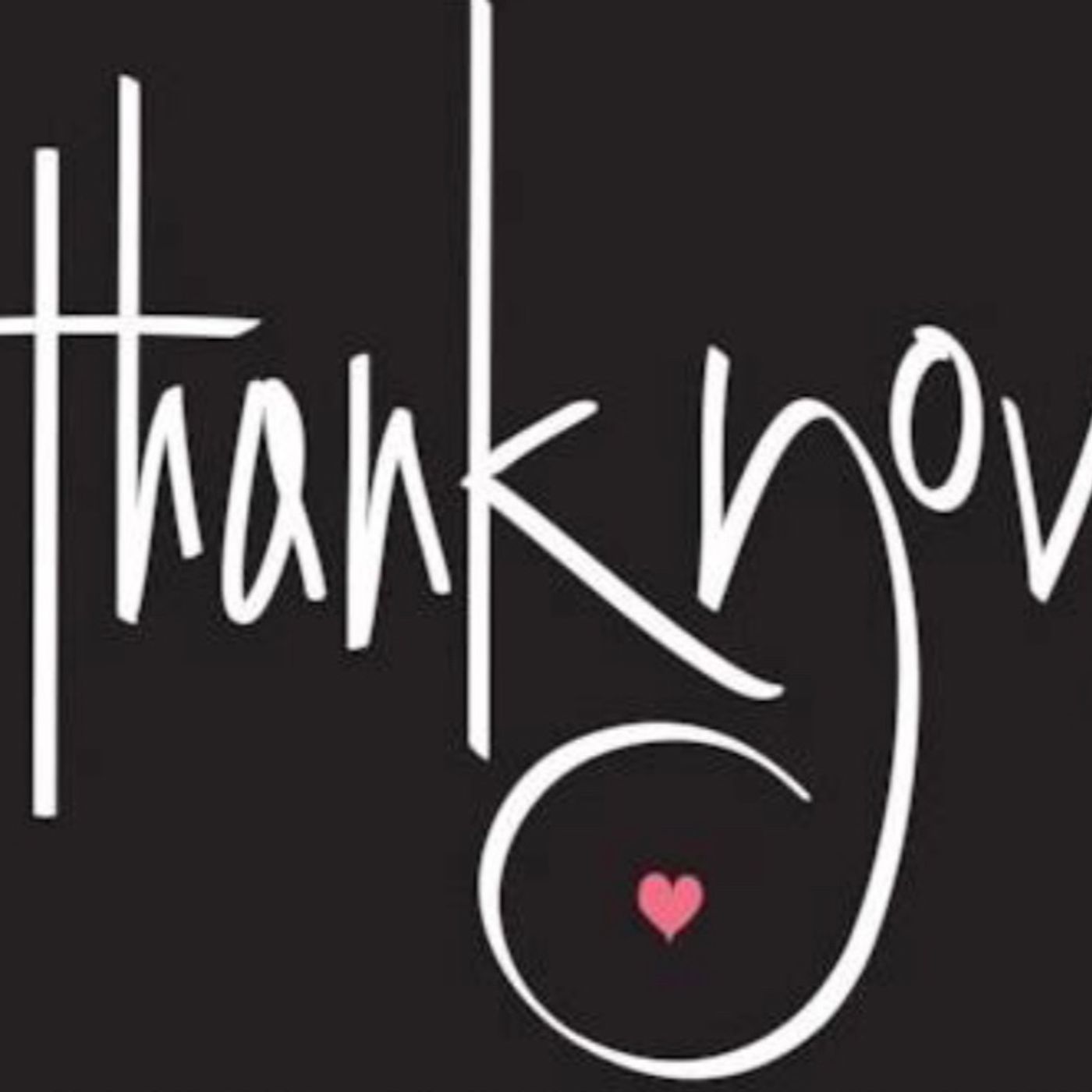Special thanks episode artwork