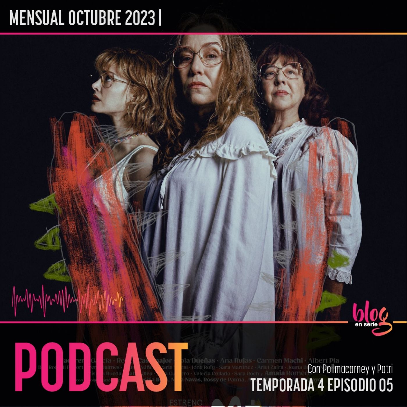 Blog En Serie