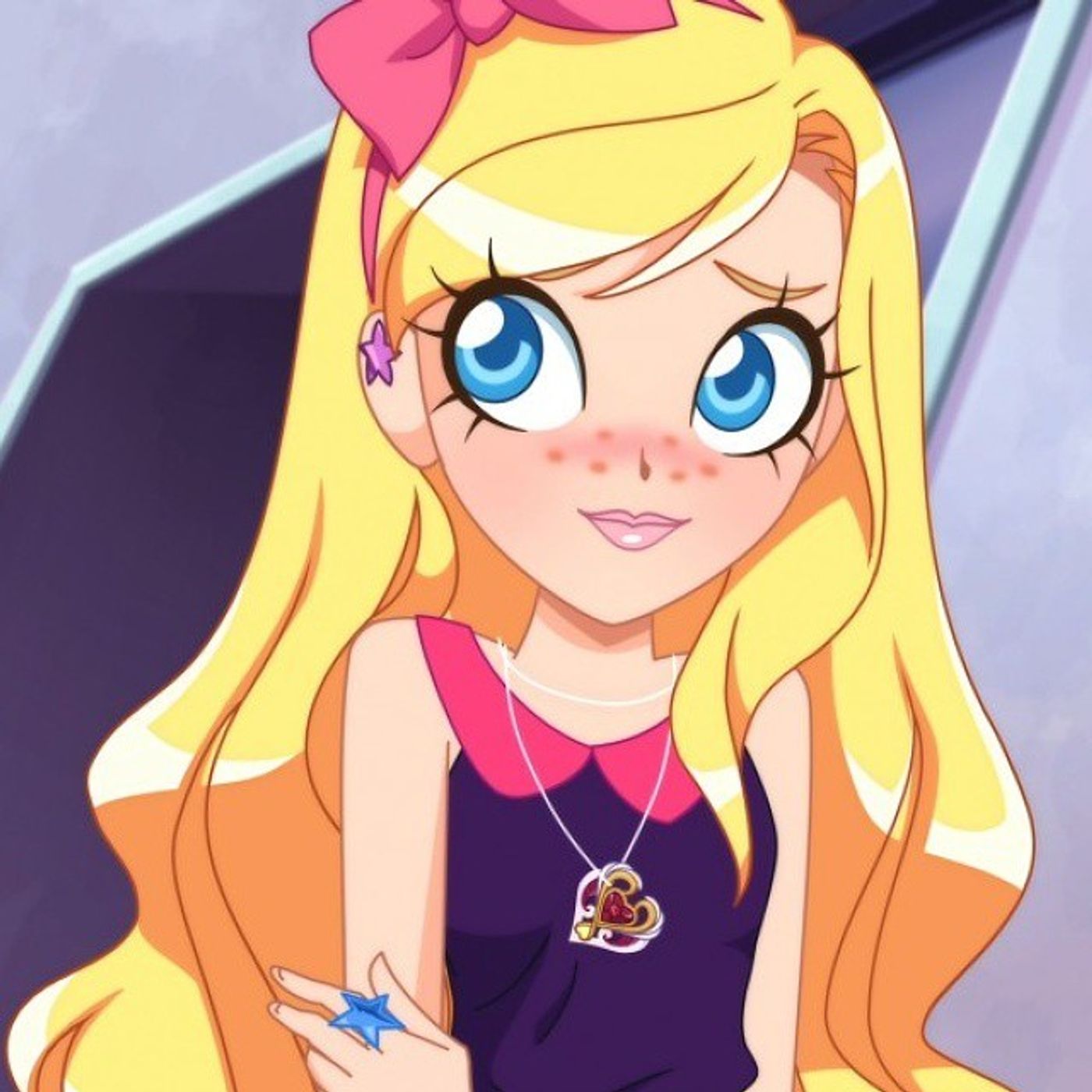 LoliRock Muzyka/ Seria 1  (PO ANGIELSKU) cover art
