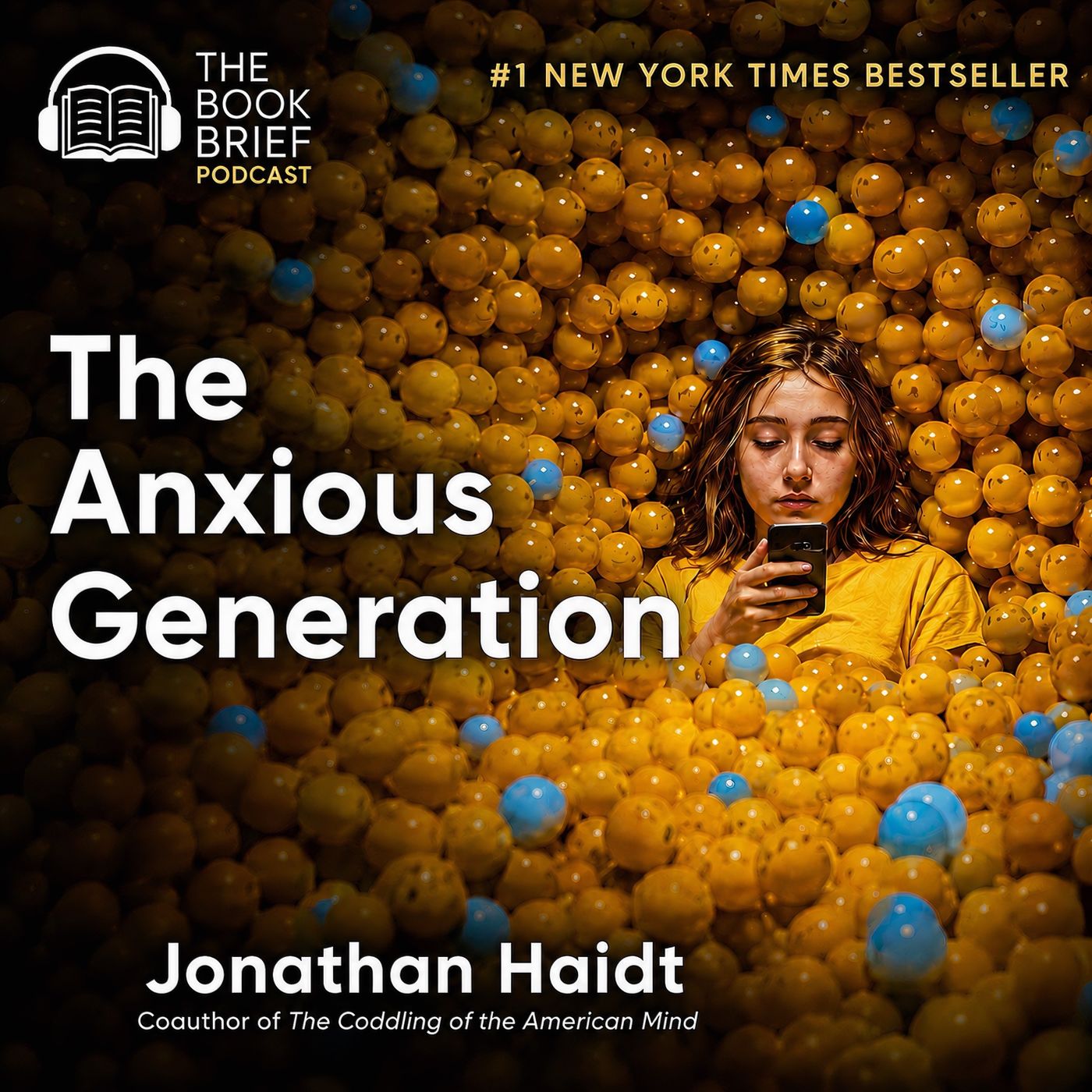 The Anxious Generation by Jonathan Haidt — The Half of the Book Nobody Talks About
