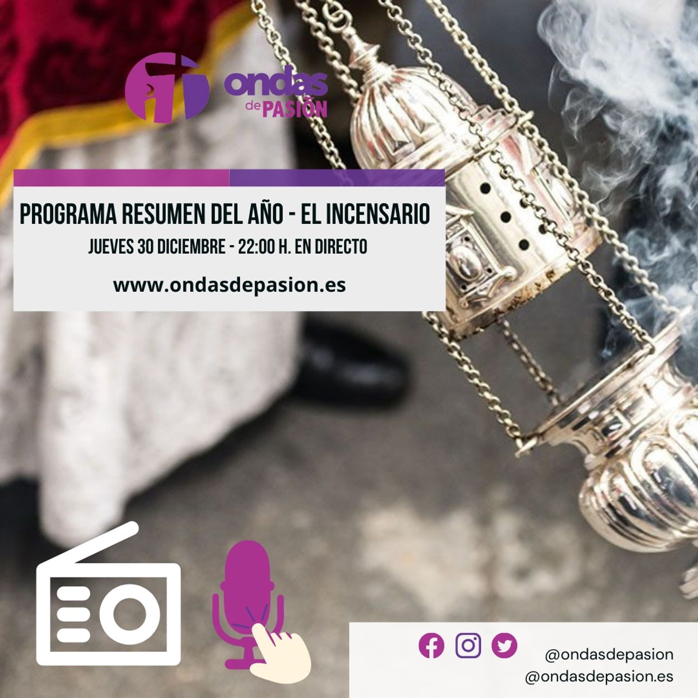 Ondas de Pasión Radio