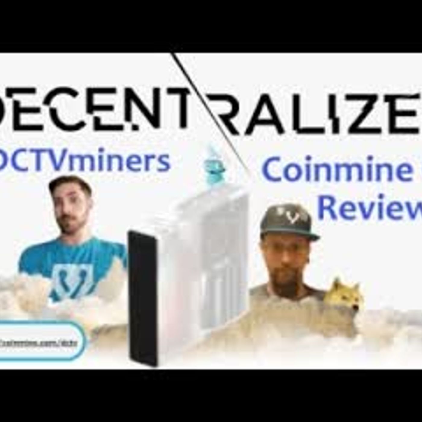The DCTVminers - Review of The Coinmine One