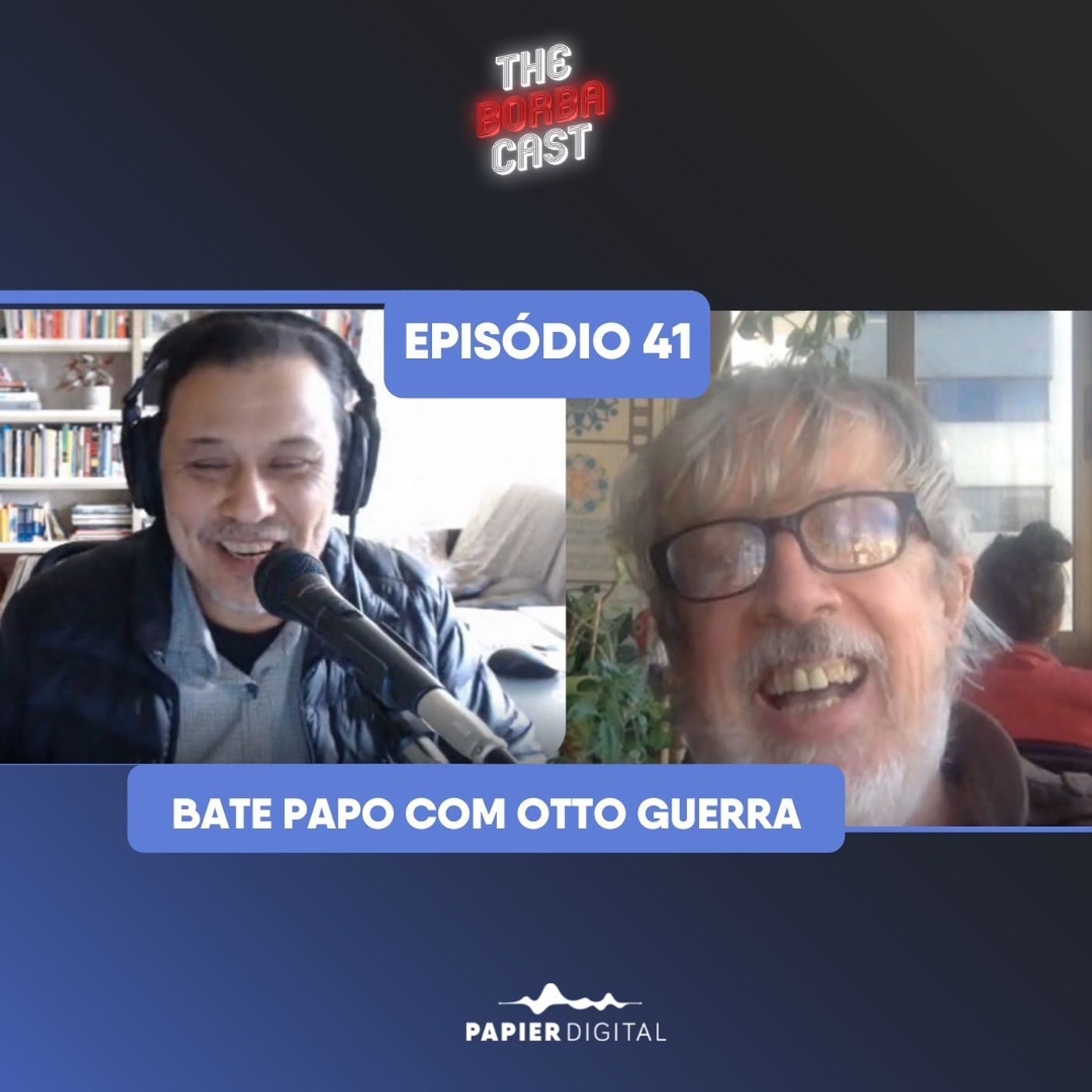 TheBorbaCast