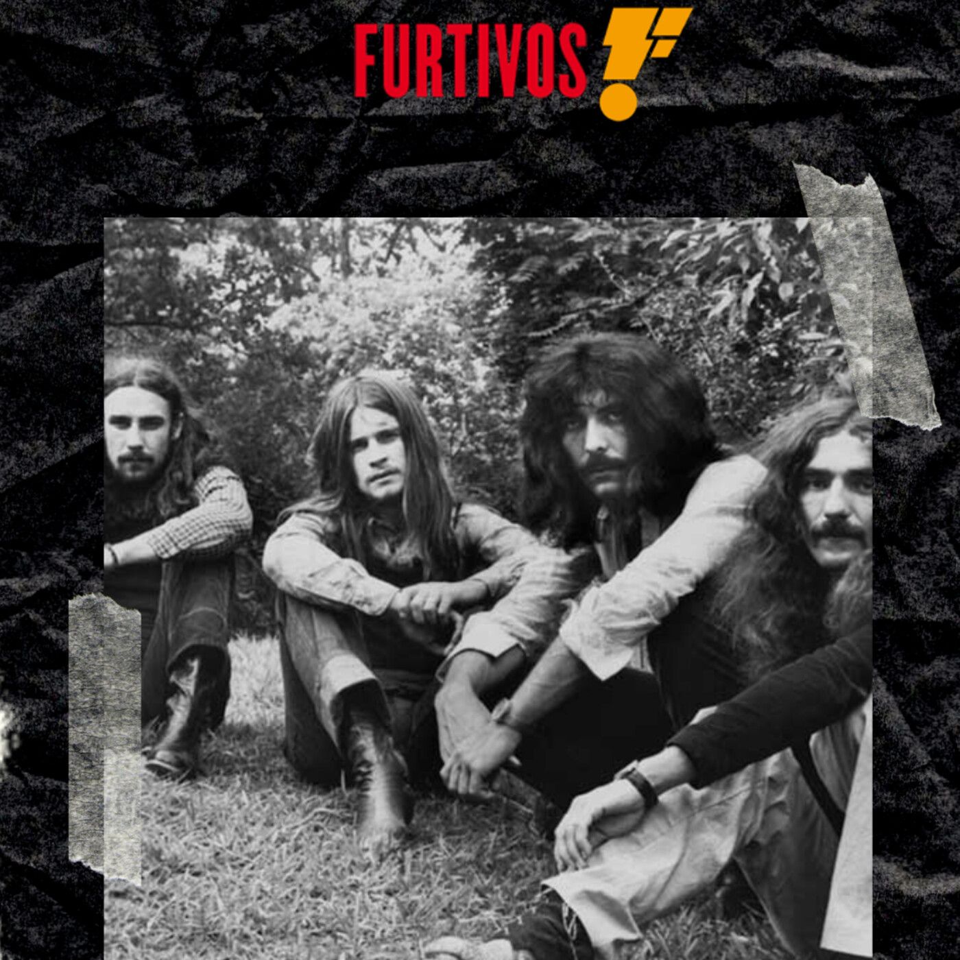 Master of reality: Black Sabbath episode artwork