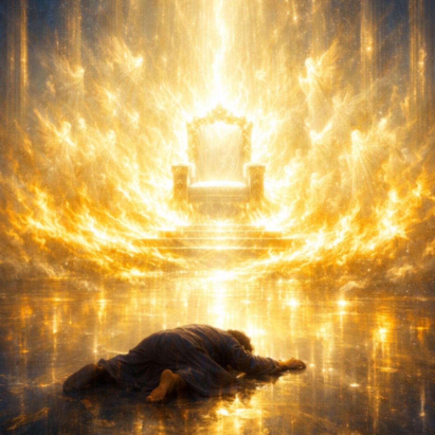 Das Buch Henoch – Folge 3
Kapitel 12–16: Der Bote und der Thron – Henoch vor dem Angesicht Gottes episode artwork