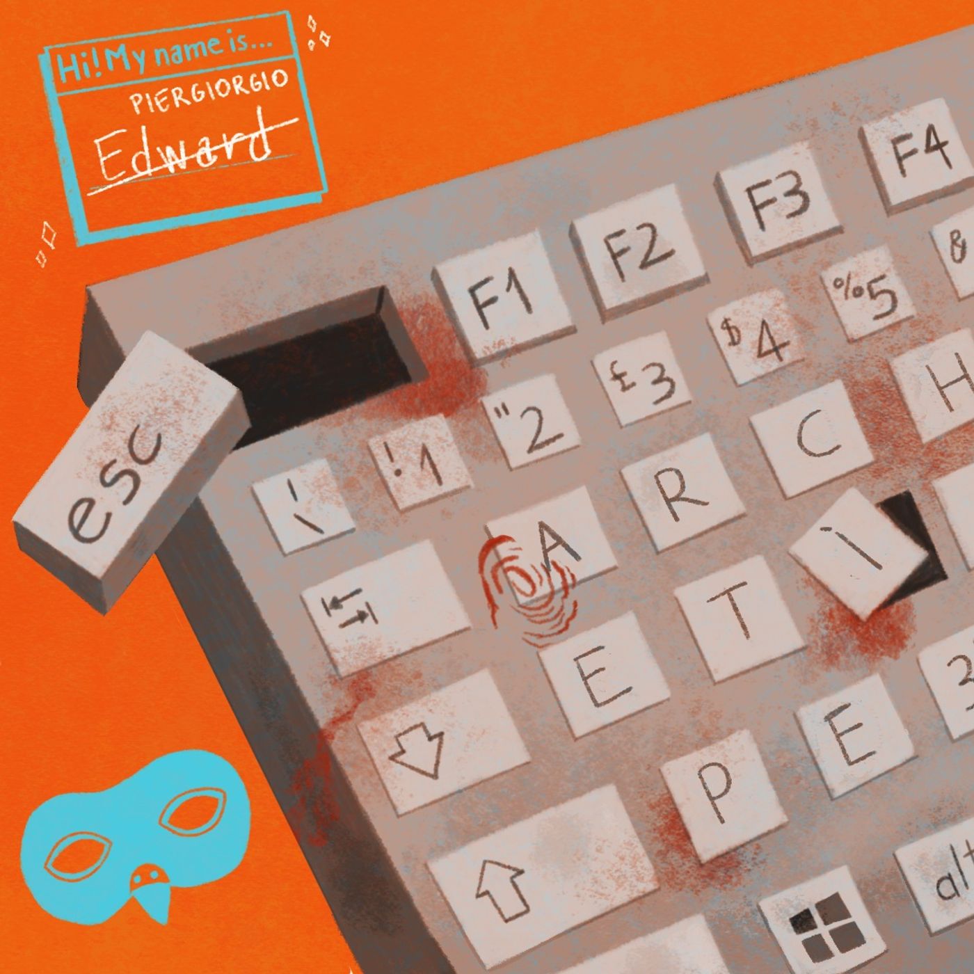 PODCAST ARCHETIPE - 3. FANFRICTION