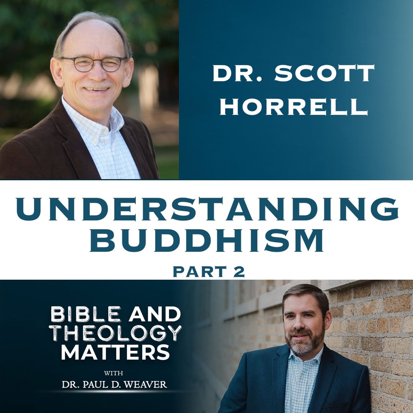Bible and Theology Matters: Insightful Conversations with Bible Scholars