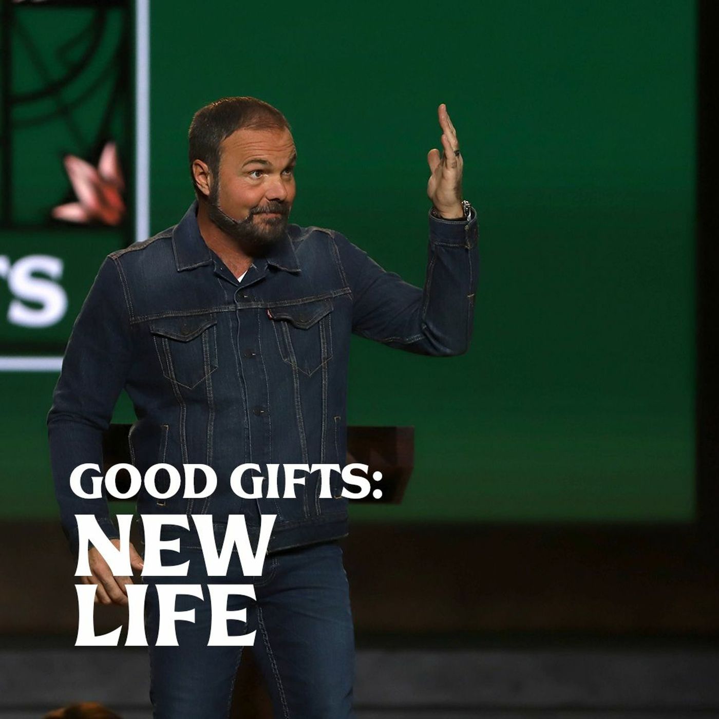 Romans #13 - Good Gifts: New Life