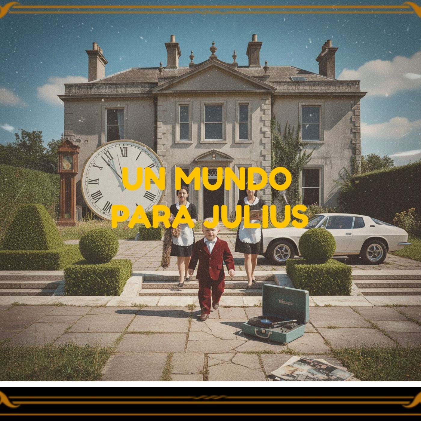 Un mundo para Julius