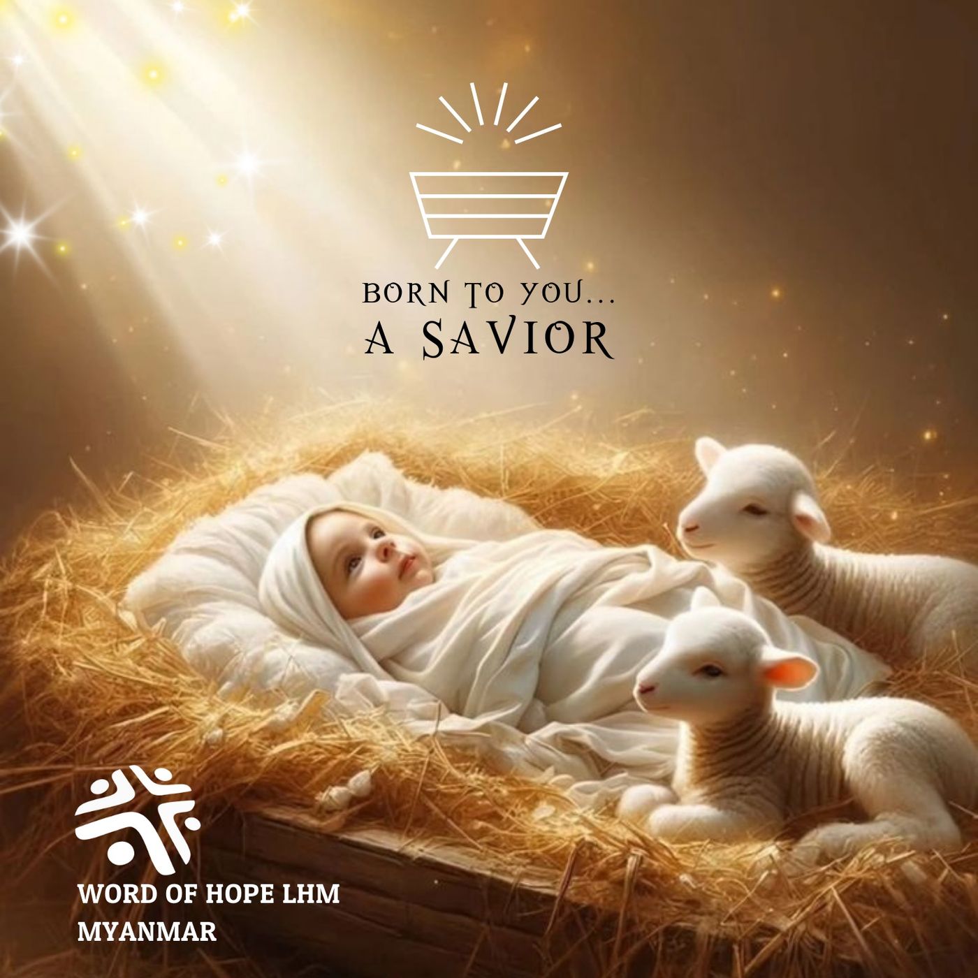 "Born to You … a Savior" (AD__2025)