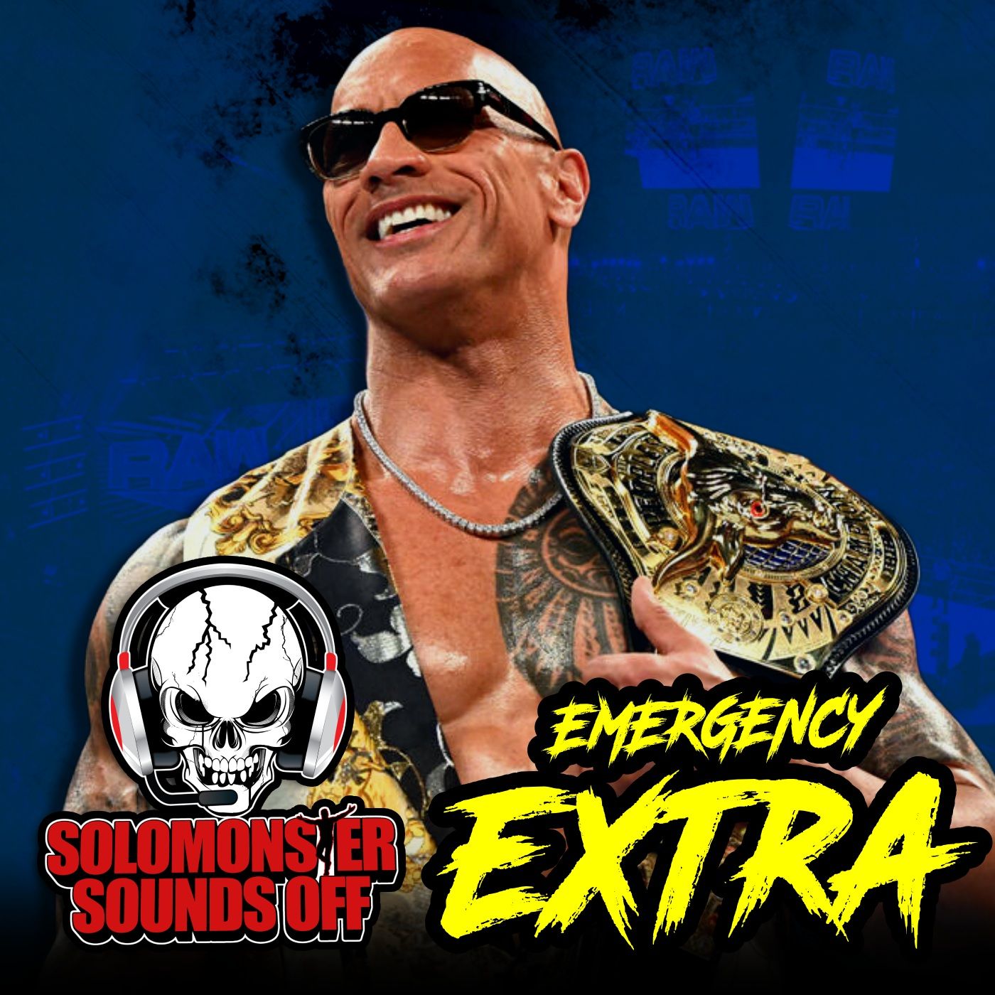 Sound Off EXTRA - The Rock Does DAMAGE CONTROL After WrestleMania But There ARE No Excuses