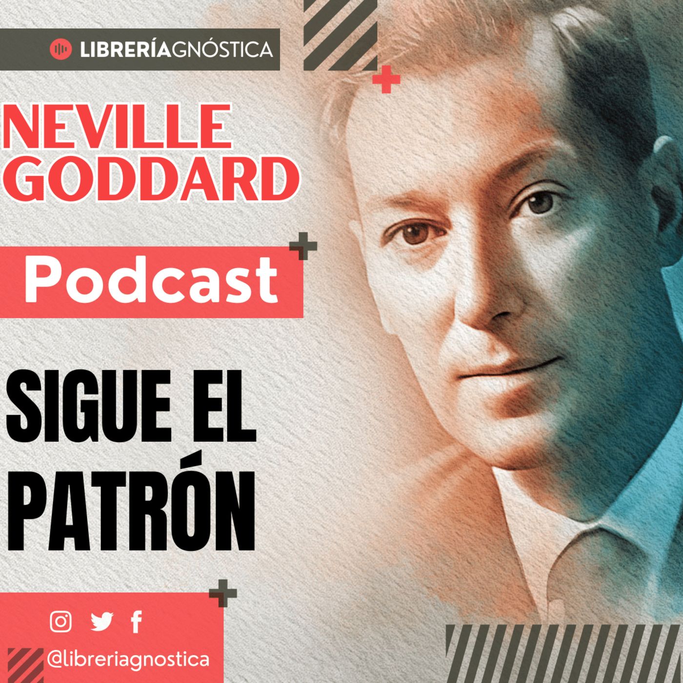 NEVILLE GODDARD ❯ Sigue el Patron ❯ Ley de la Asunción 📕 CONFERENCIA COMPLETA episode artwork