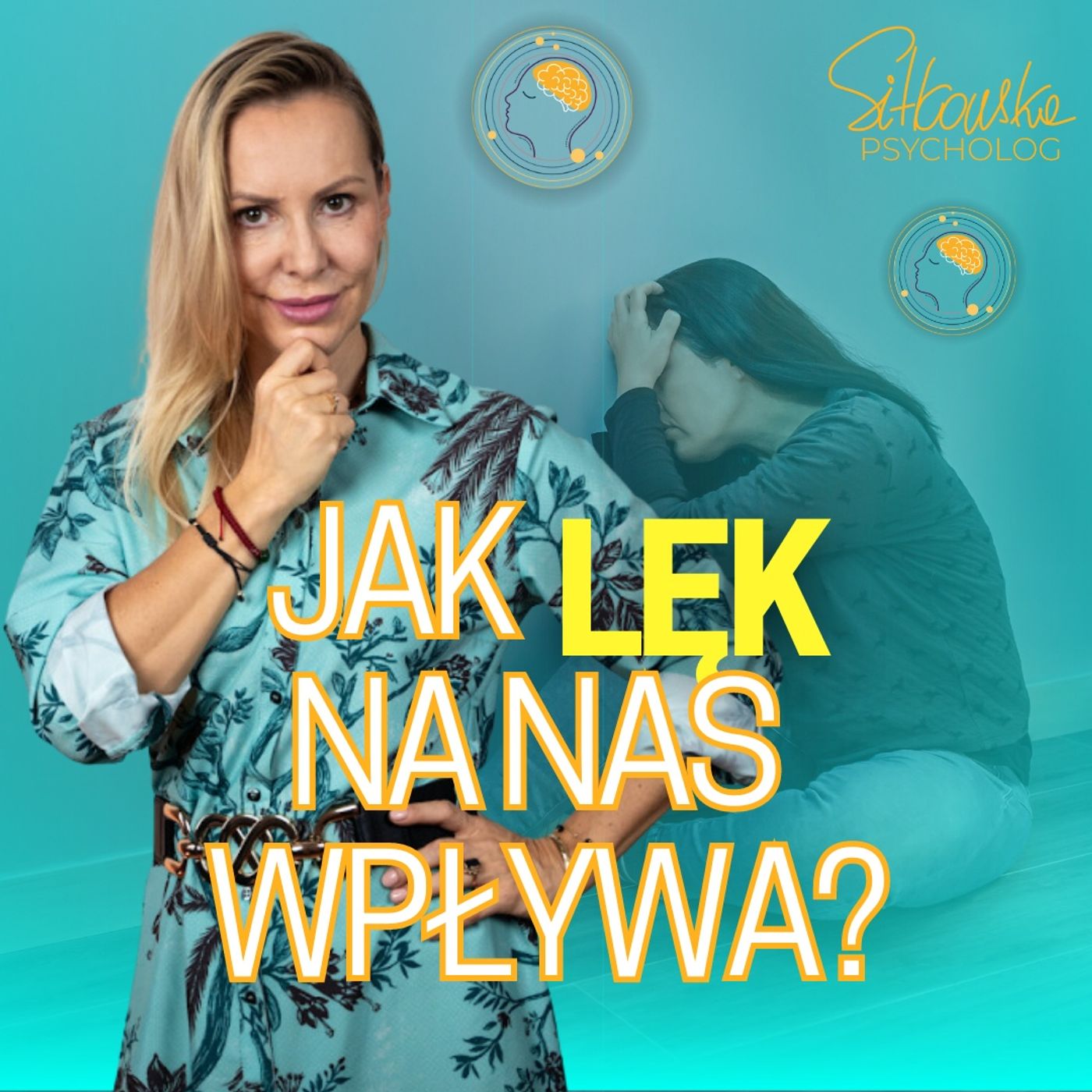 Sylwia Sitkowska psycholog - Blisko Siebie