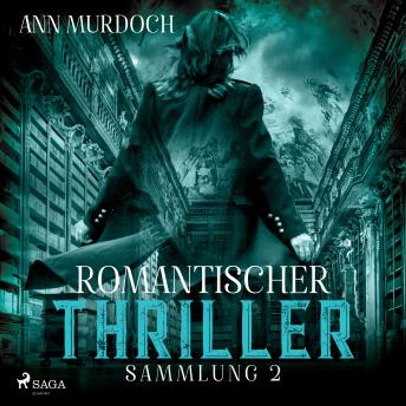 [German] - Romantischer Thriller Sammlung 2 by Ann Murdoch episode artwork