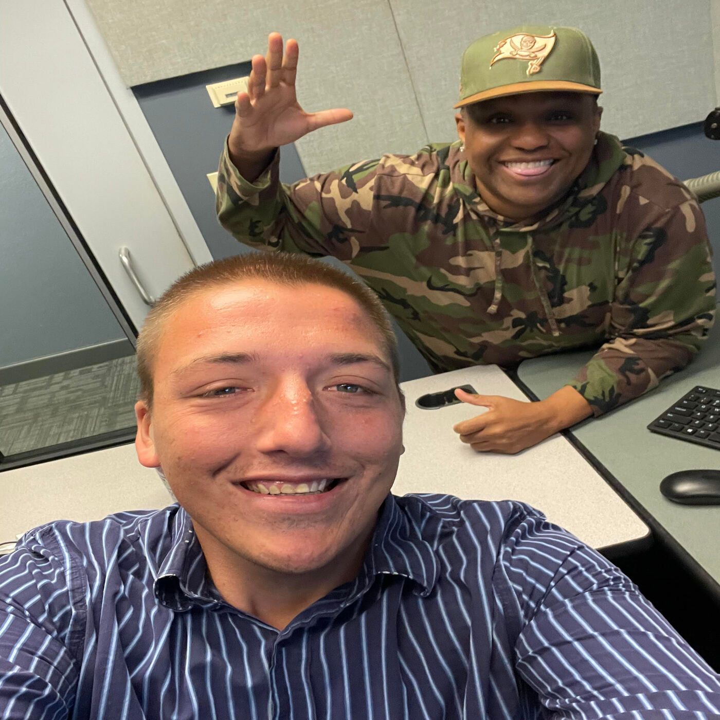 Orlando Davis Sits In On Hoppe Hour (Hoppe Hour: 6/21/23)