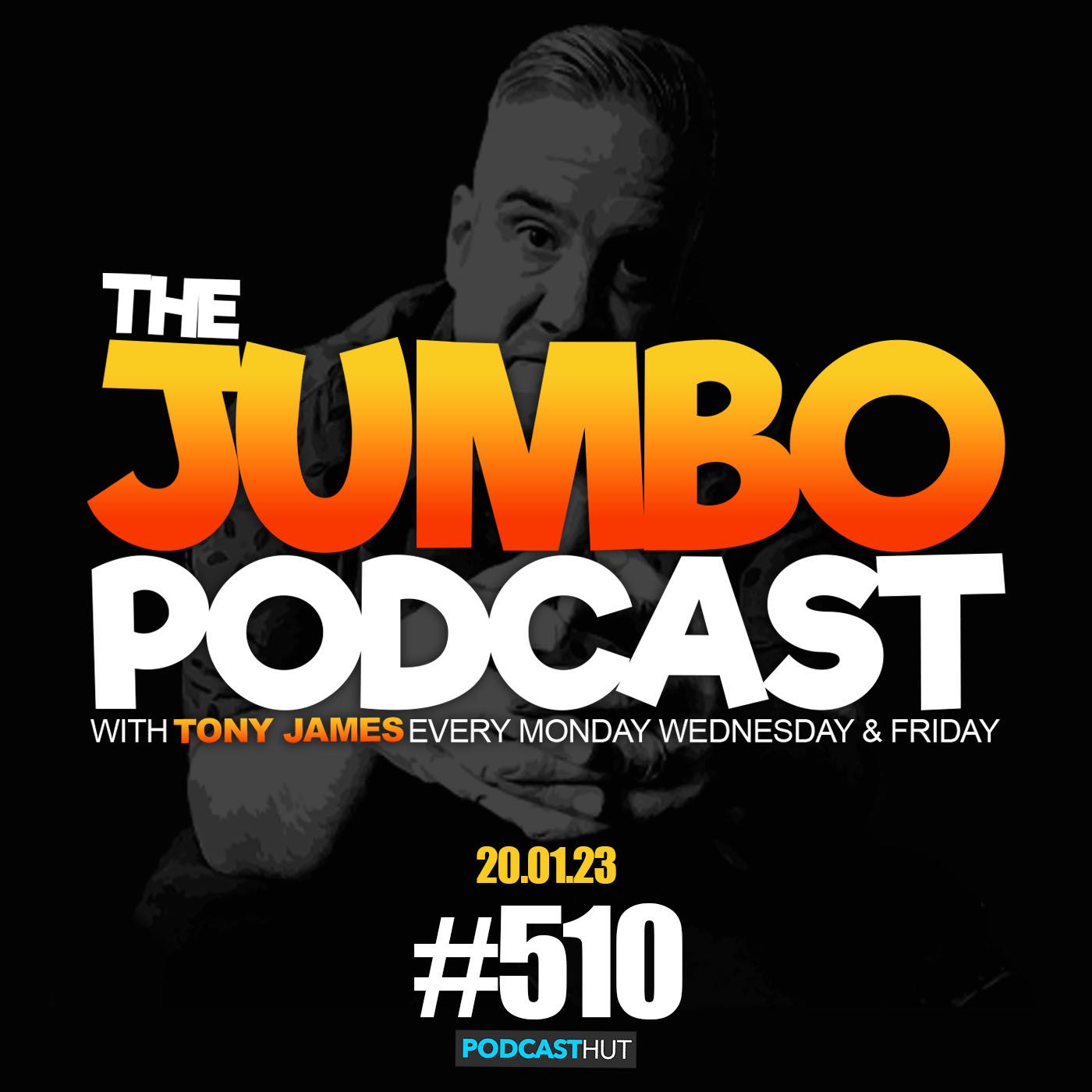 Jumbo with Tony James
