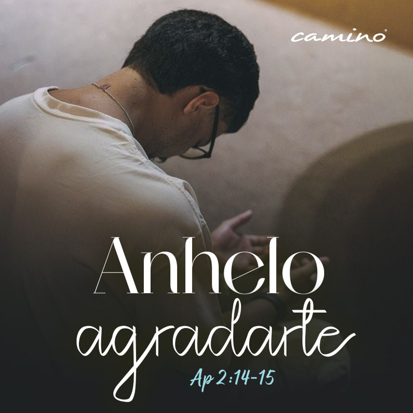Oración 18 de marzo (Anhelo agradarte) episode artwork