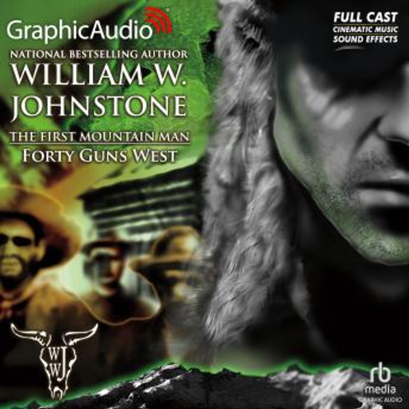Access Top-Rated Full Audiobooks in Fiction, Westerns & War