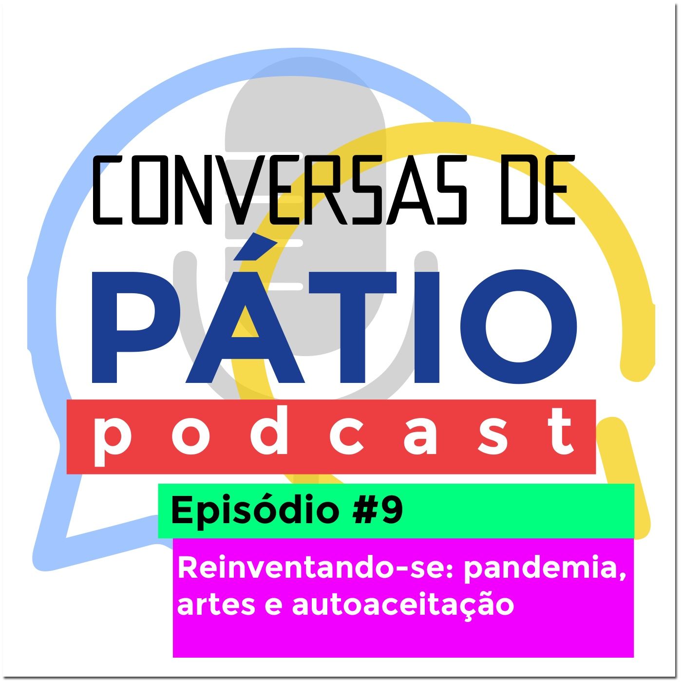 Conversas de Pátio