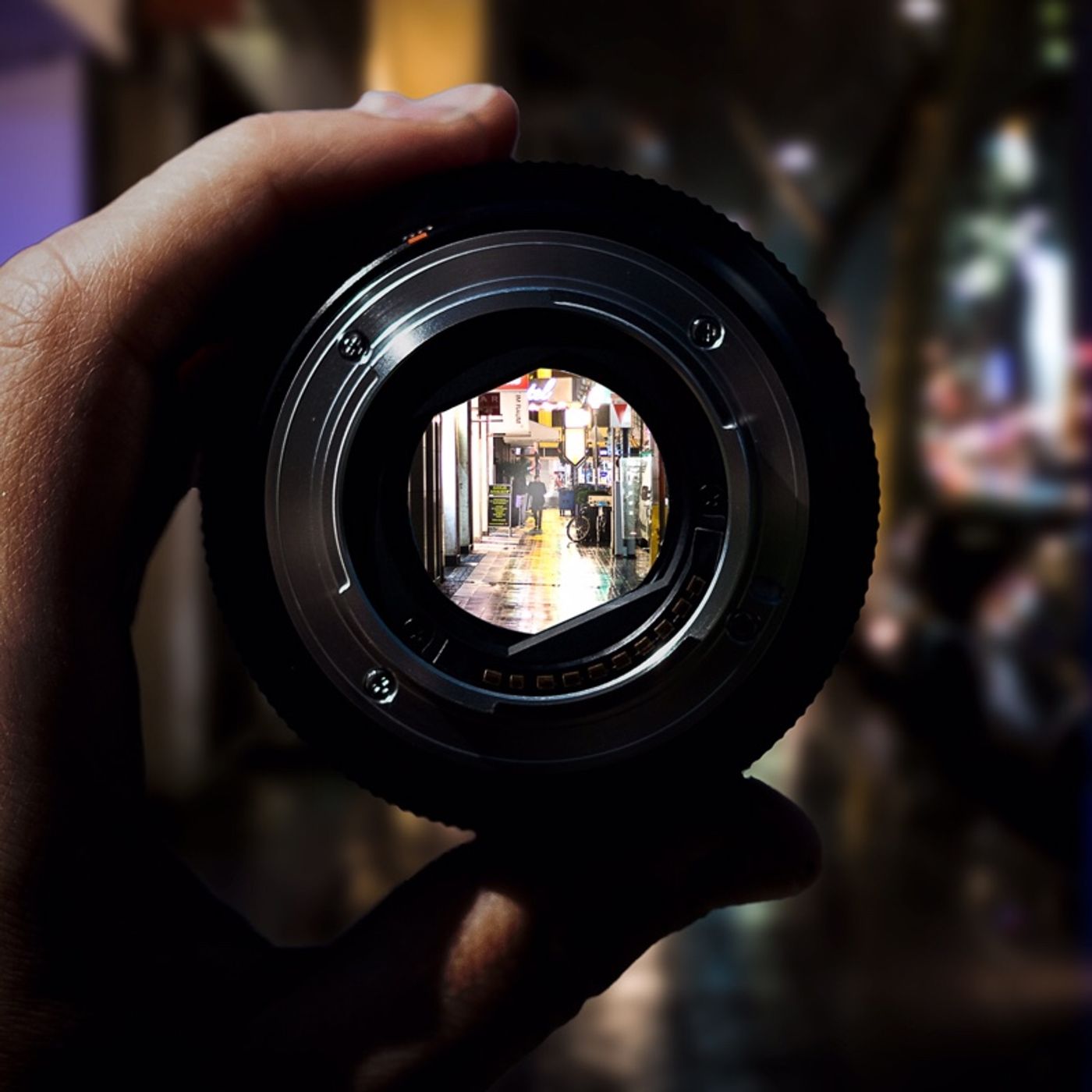 AIFE Podcast di Fotografia