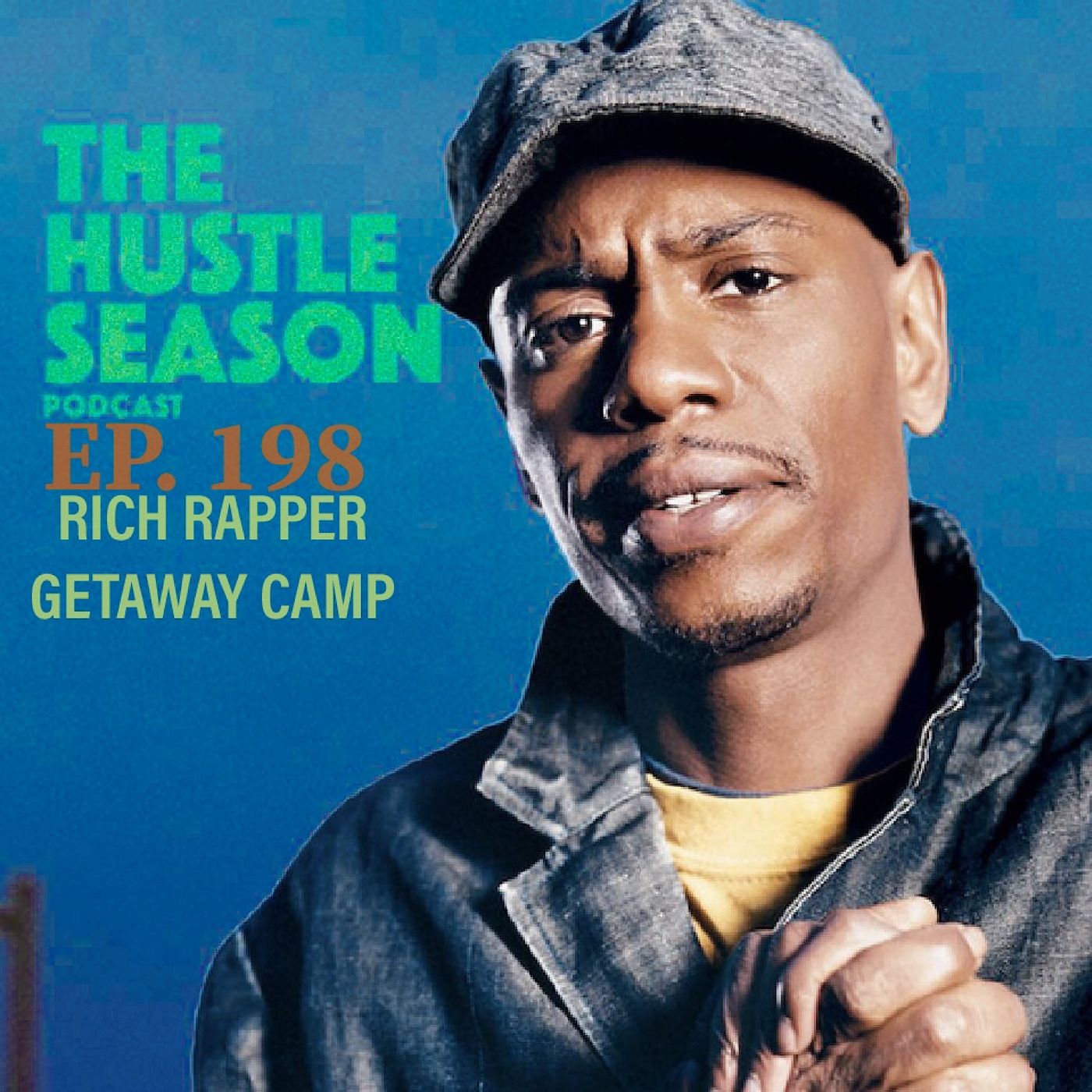 The Hustle Season Podcast