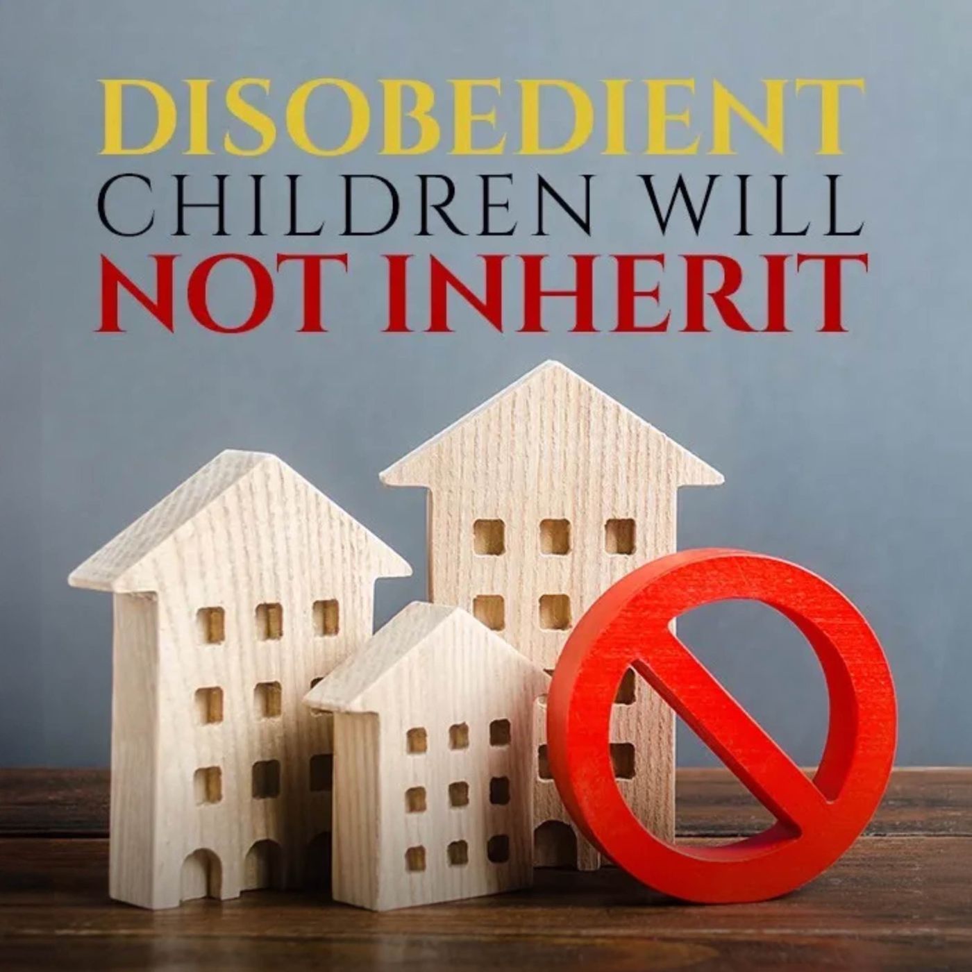 Disobedient Children will NOT Inherit? | Mufti Menk Podcast