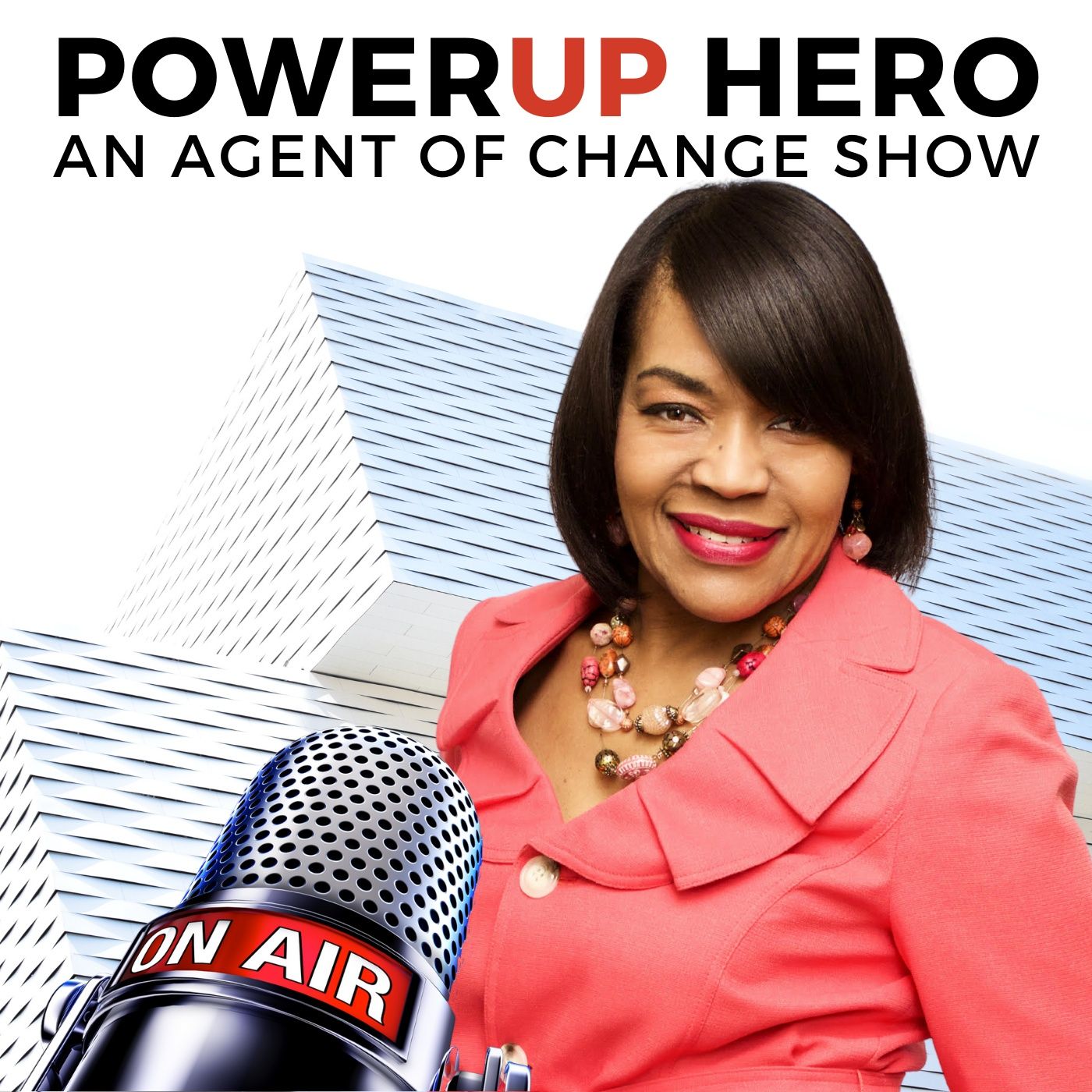 PowerUp Hero Show
