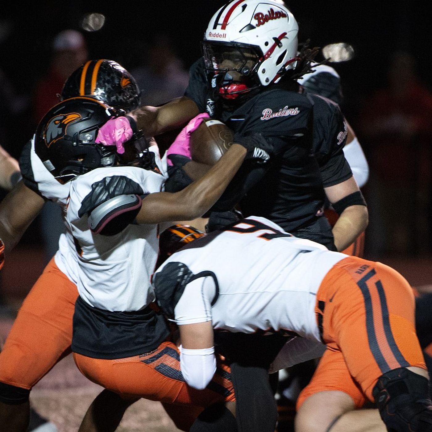 Bradley-Bourbonnais bounces back with offensive onslaught over DeKalb episode artwork