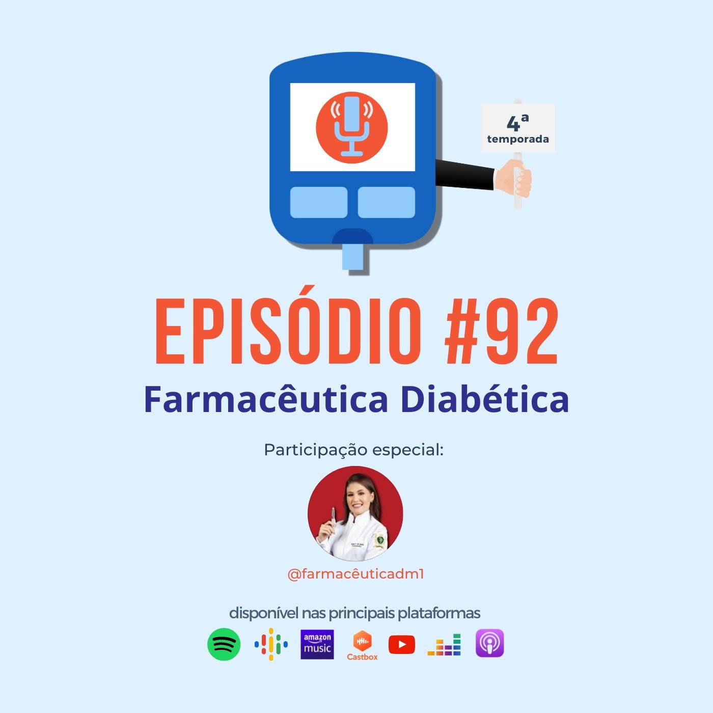 Diabeticast - O Podcast Diabético
