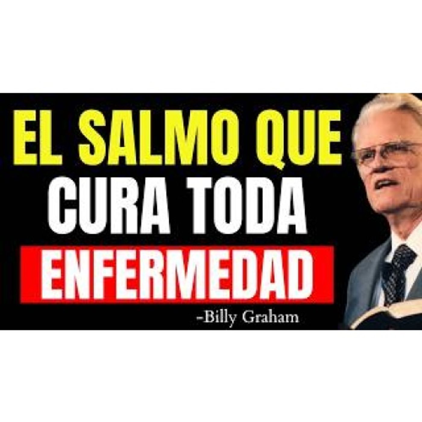 Así es como el salmo 41 sanará tu enfermedad para siempre - Predicas Cristianas Diarias episode artwork