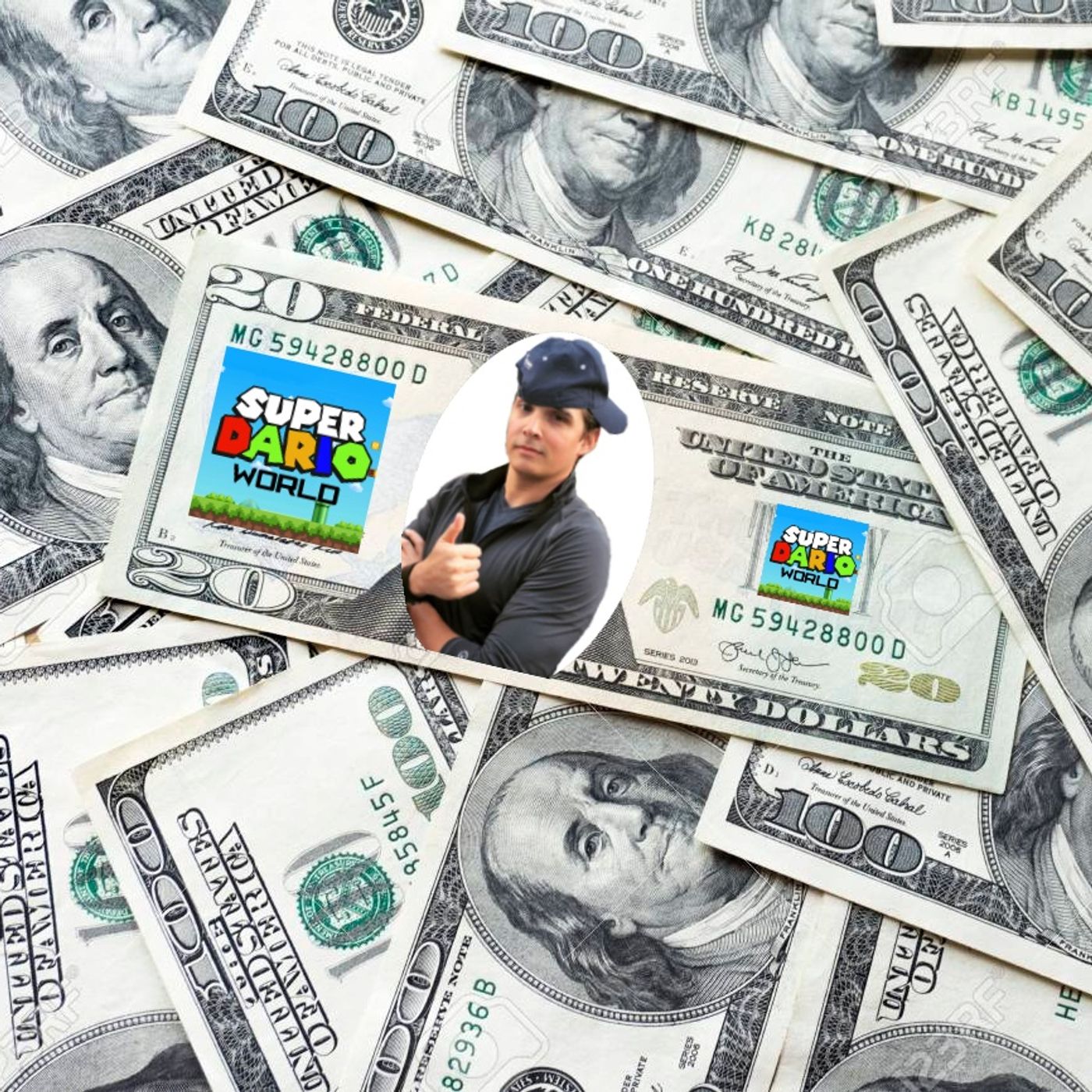 What Is The Economy? episode artwork