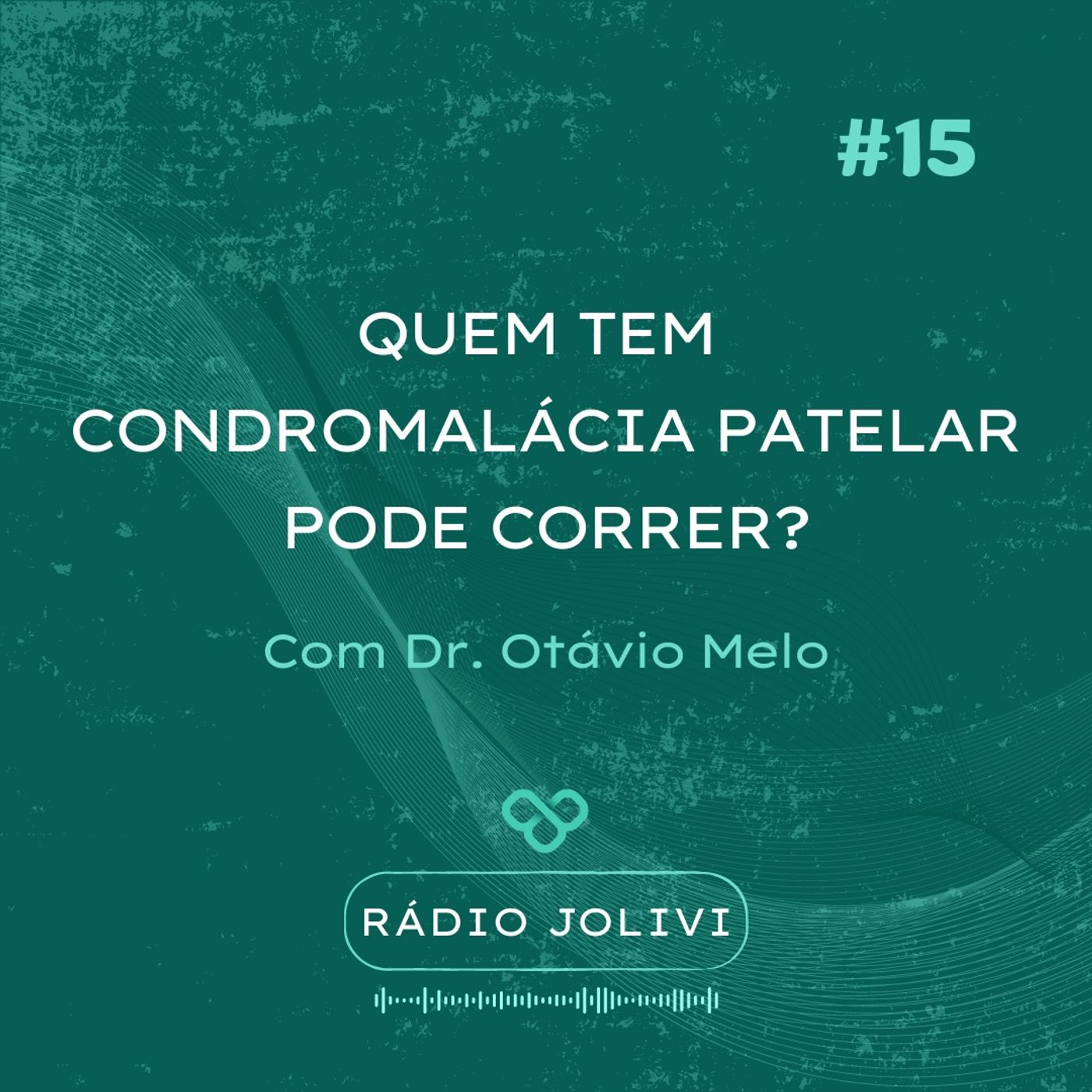 #15 - Quem tem condromalácia patelar pode correr? #15 - Quem tem condromalácia patelar pode correr?
