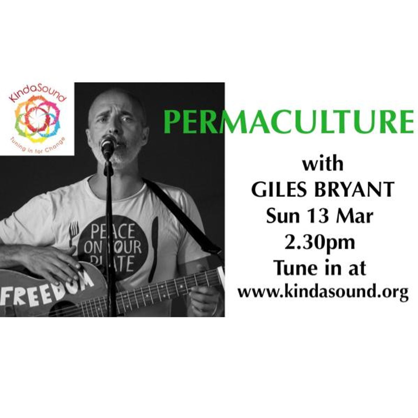 Permaculture | Awakening with Giles Bryant