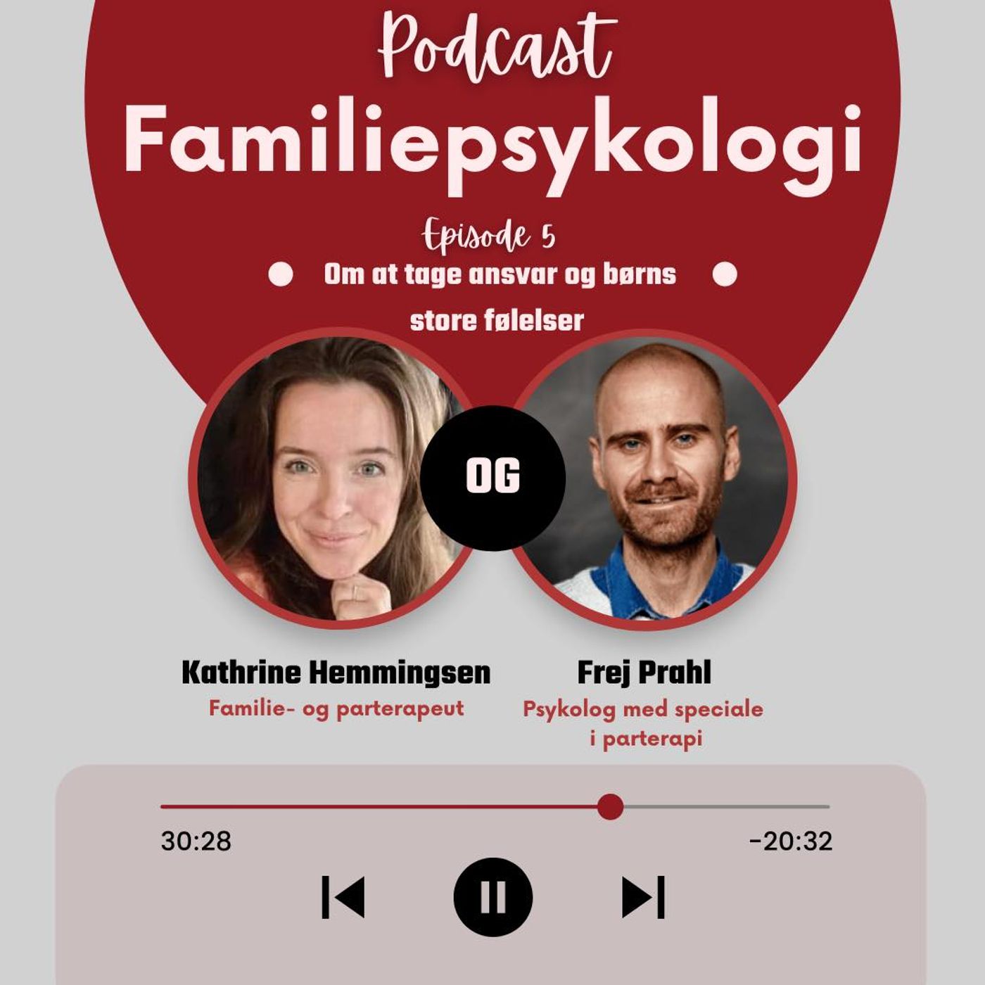 Familiepsykologi