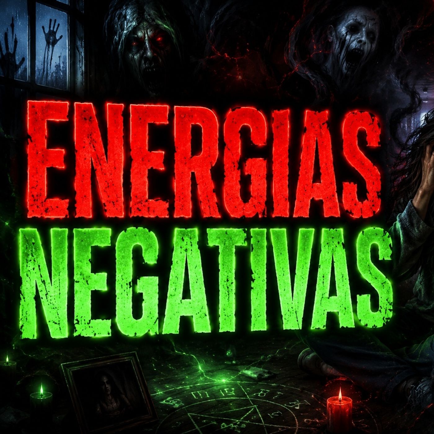 Historias de Miedo Mayo 14 de 2026 ENERGIAS NEGATIVAS