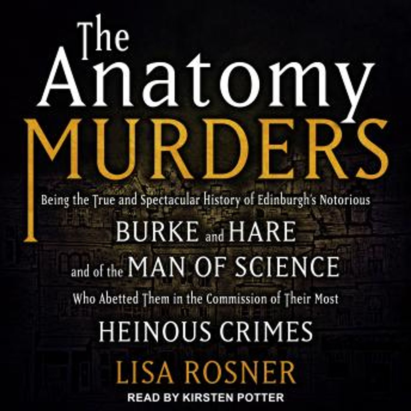 Download Best Full Audiobooks in Mystery, Thriller & Horror, True Crime
