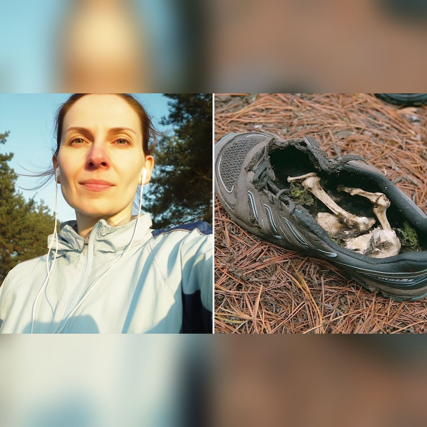 Im Wald von Oregon verschwunden… Jäger finden Knochen im Turnschuh episode artwork