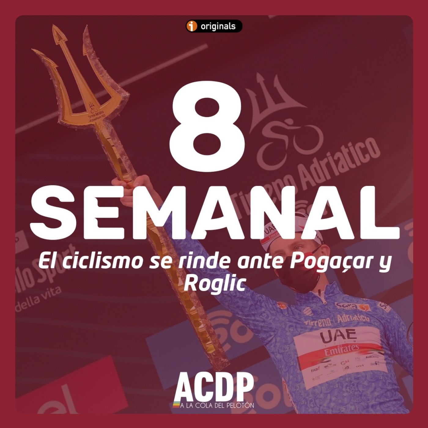 A La Cola Del Pelotón