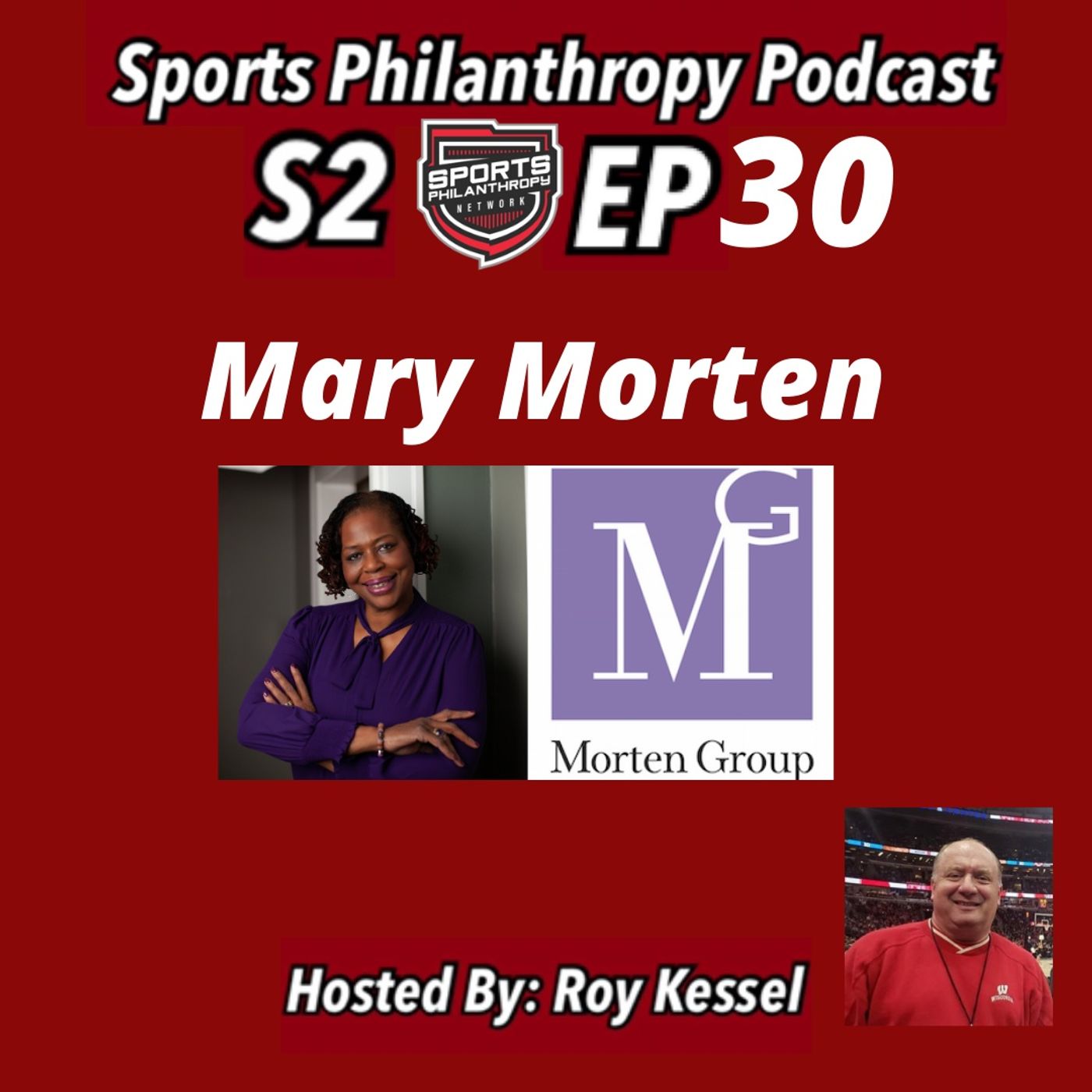 Sports Philanthropy Podcast