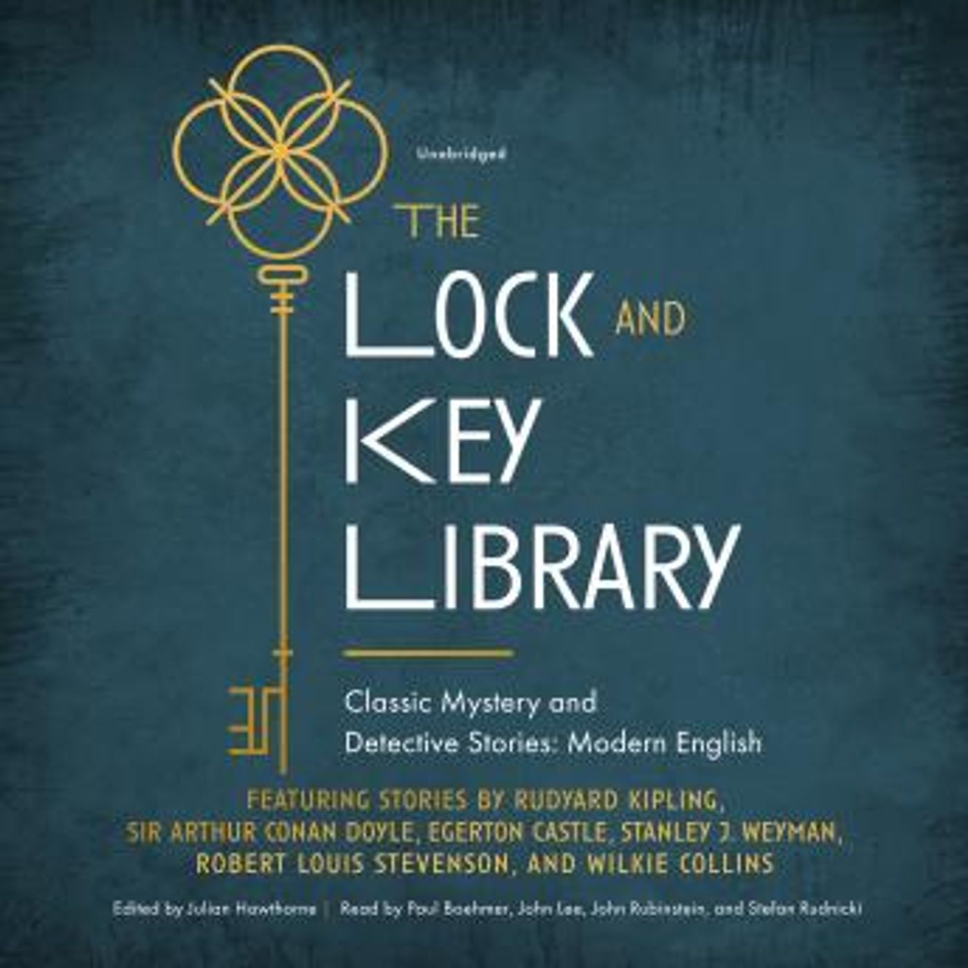 Grab the Essential Free Audiobooks in Mystery, Thriller & Horror, Suspense